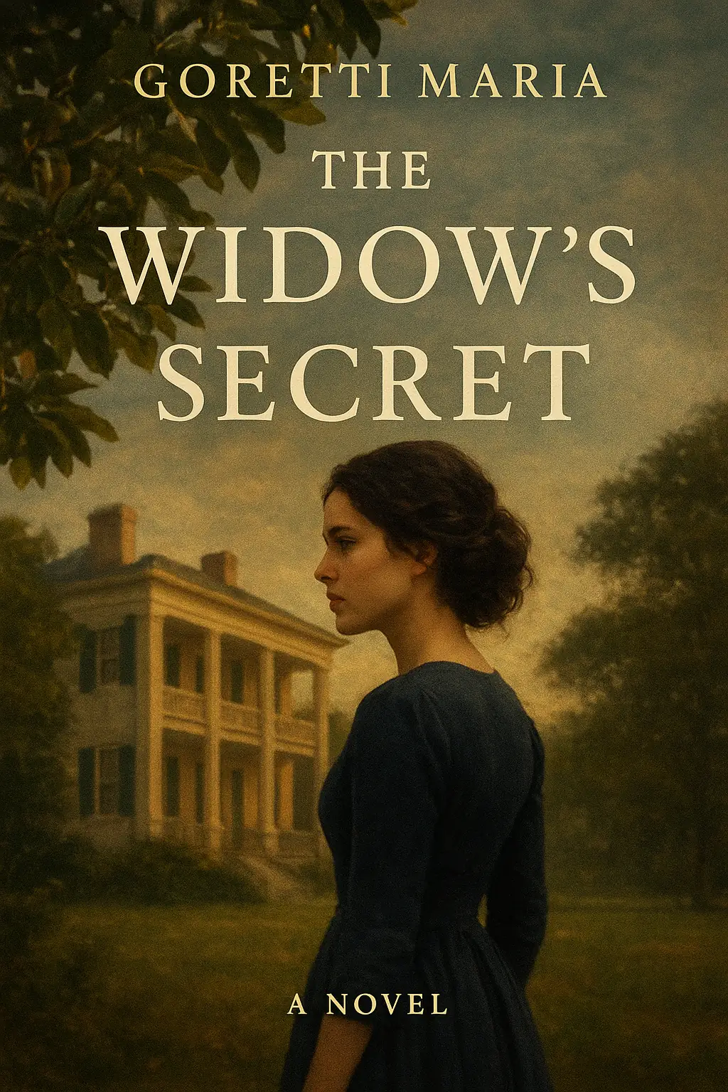 THE WIDOW'S SECRET