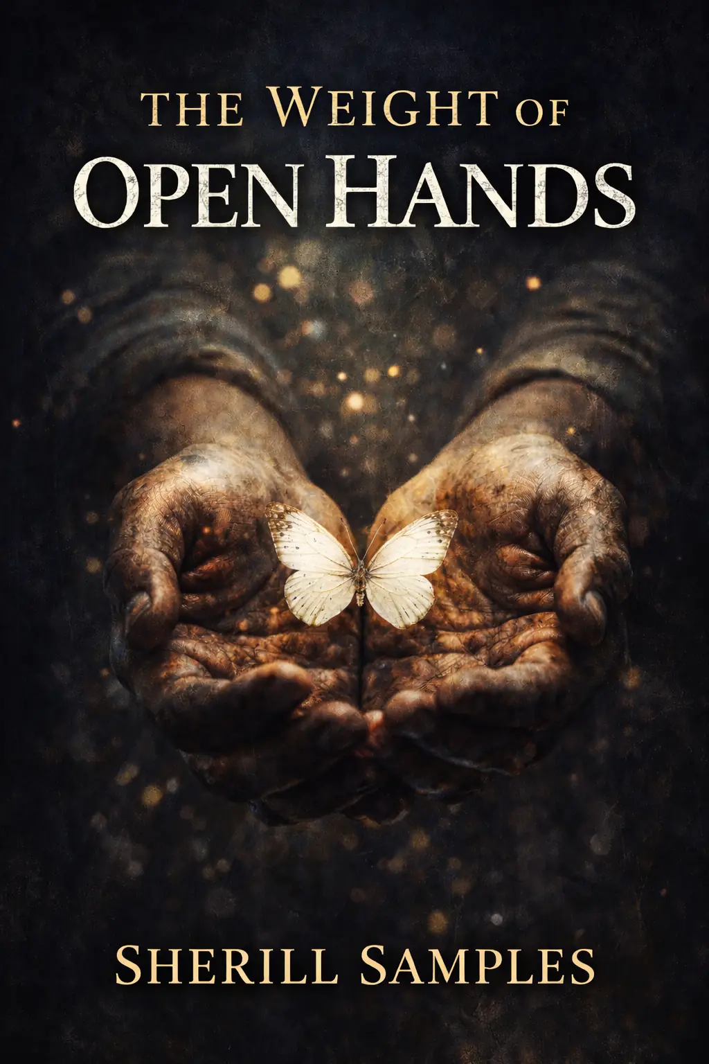 The Weight of Open Hands
