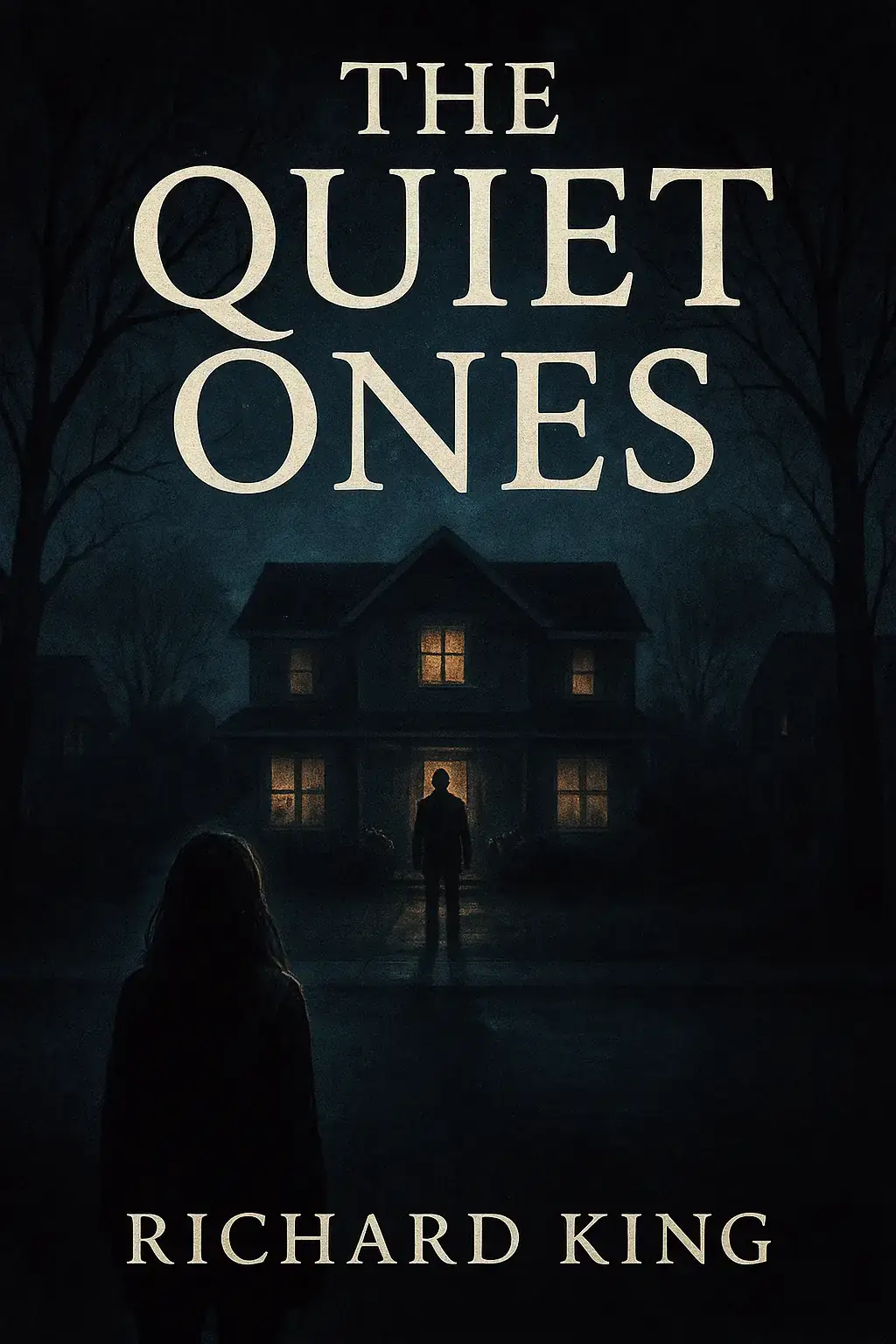 THE QUIET ONES
