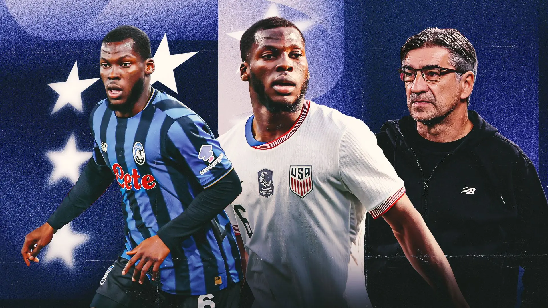 Yunus Musah’s Atalanta nightmare could turn into a USMNT lifeline under new manager Raffaele Palladino