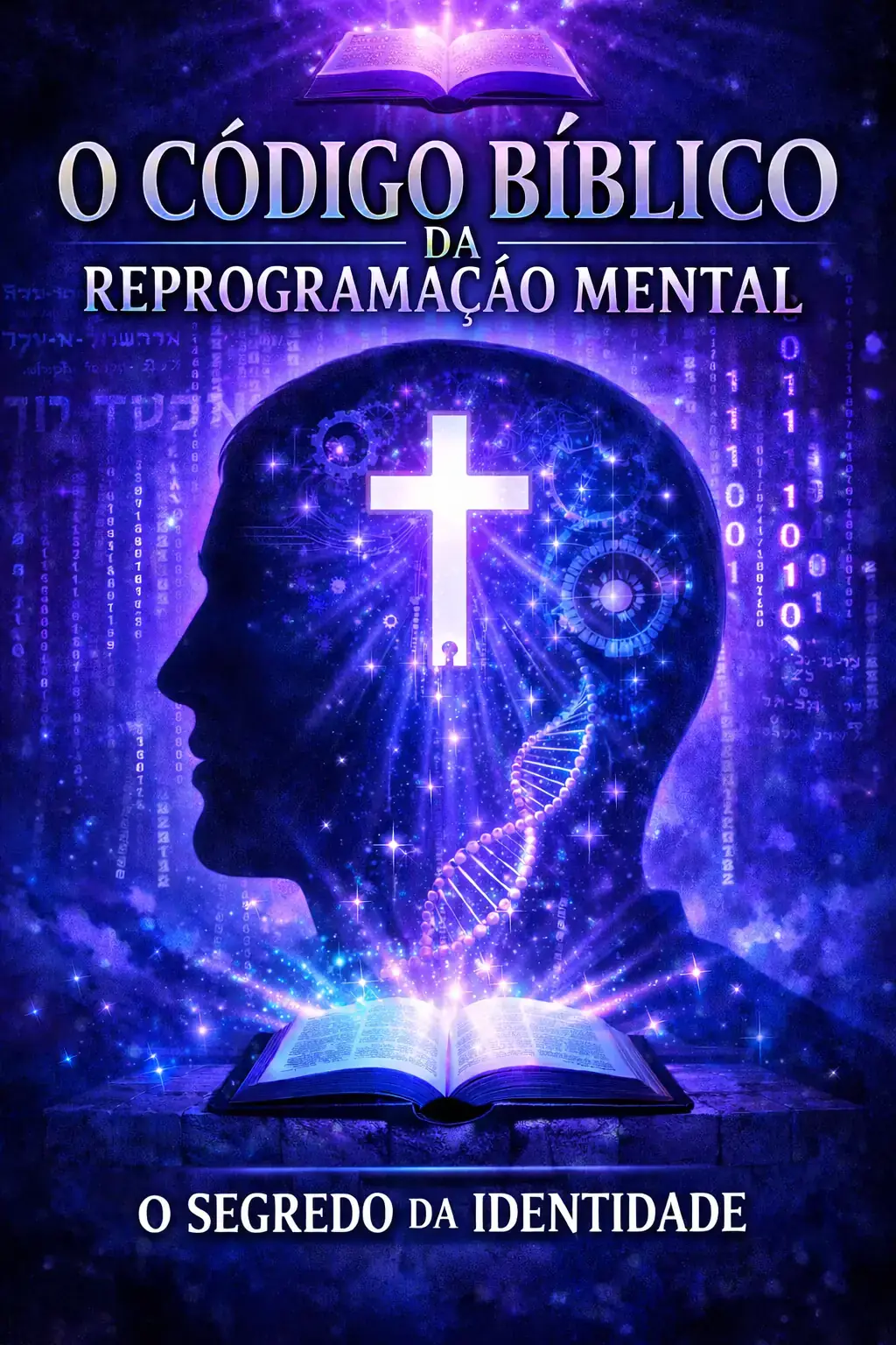 O Código Bíblico da Reprogramação Mental: O Segredo da Identidade