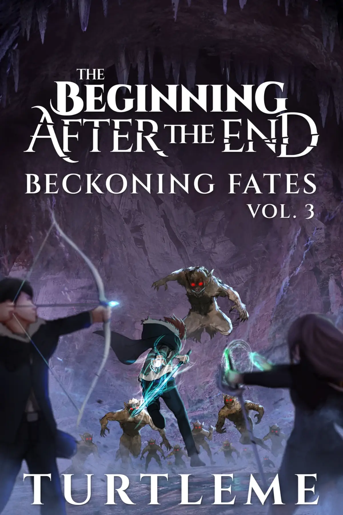 البداية بعد النهاية من 53 - 55