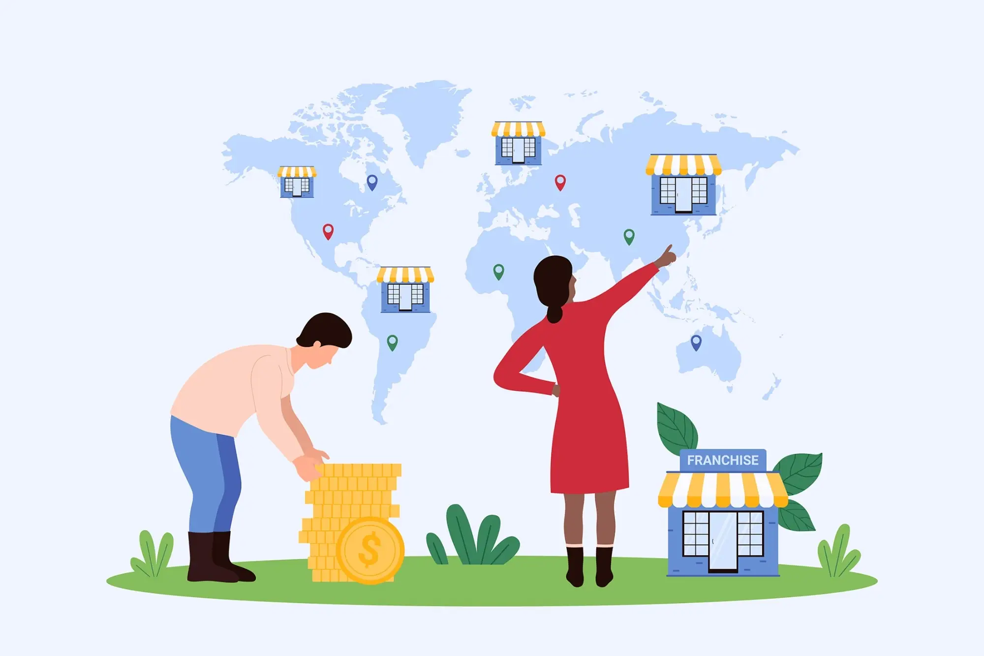 World Franchise Day Debuts With a Mission to Spotlight Local Businesses