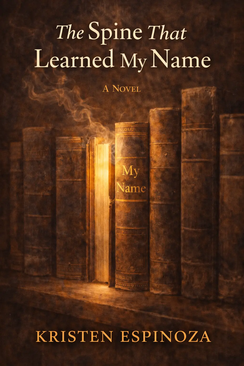 The Spine That Learned My Name