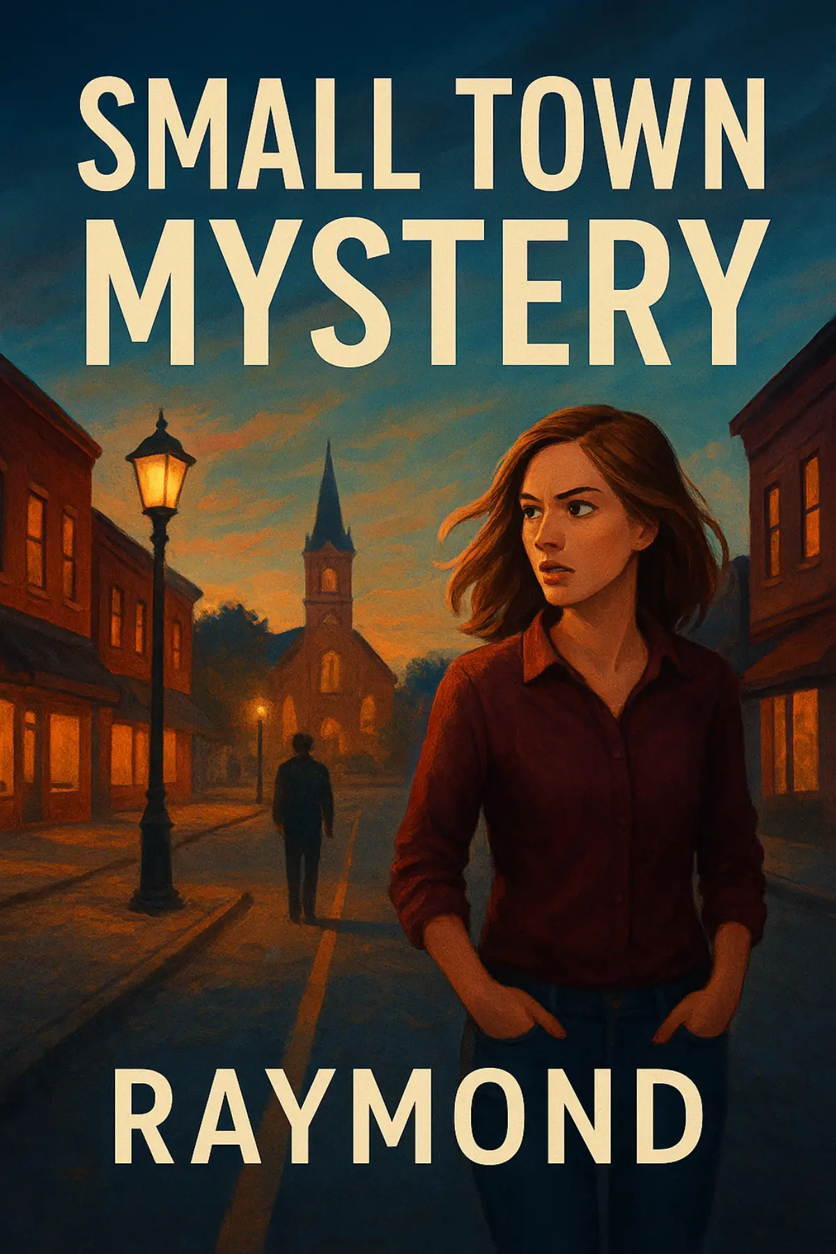 Small Town Mystery 