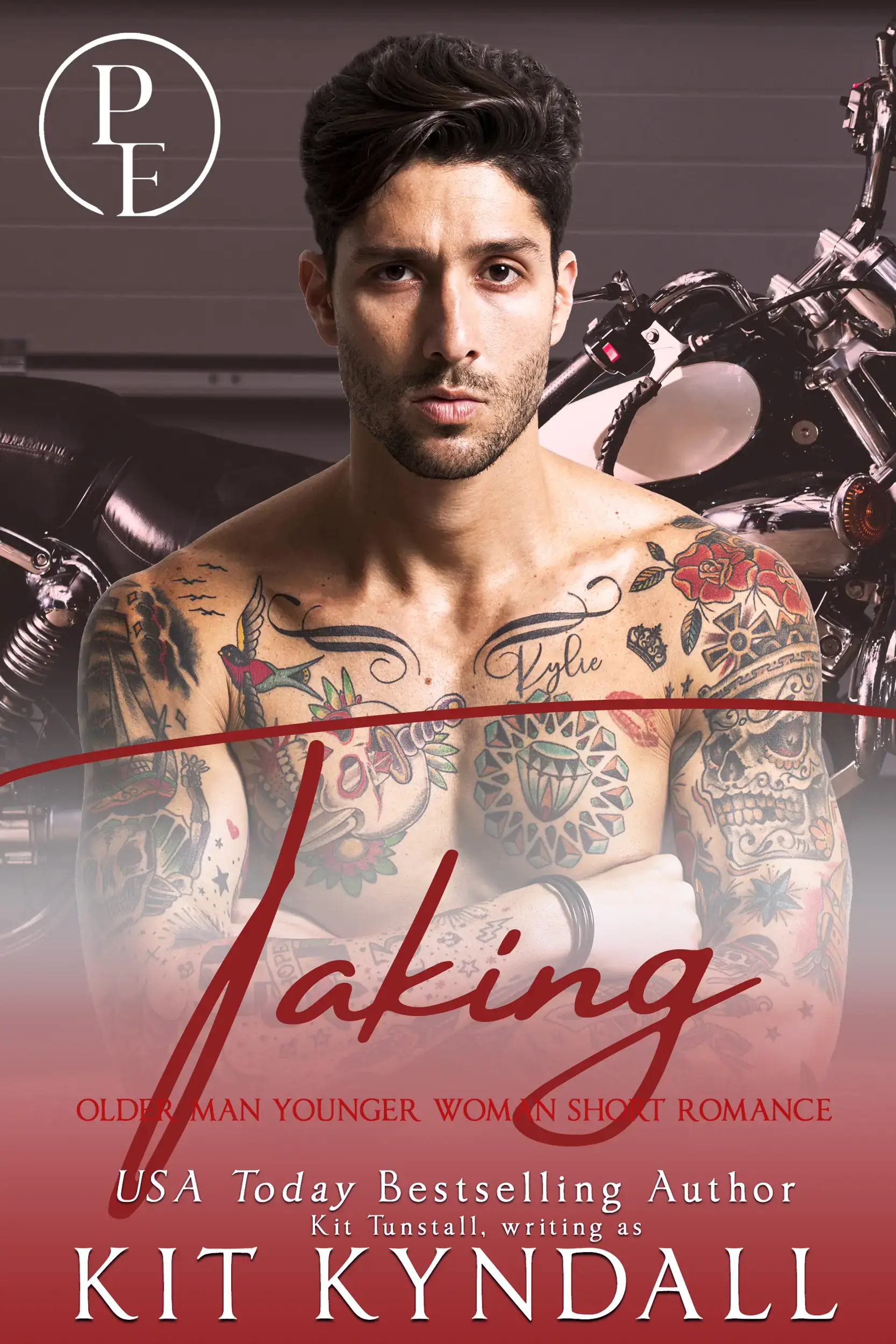 Taking: Age Gap Spicy Romance (older man, younger woman)