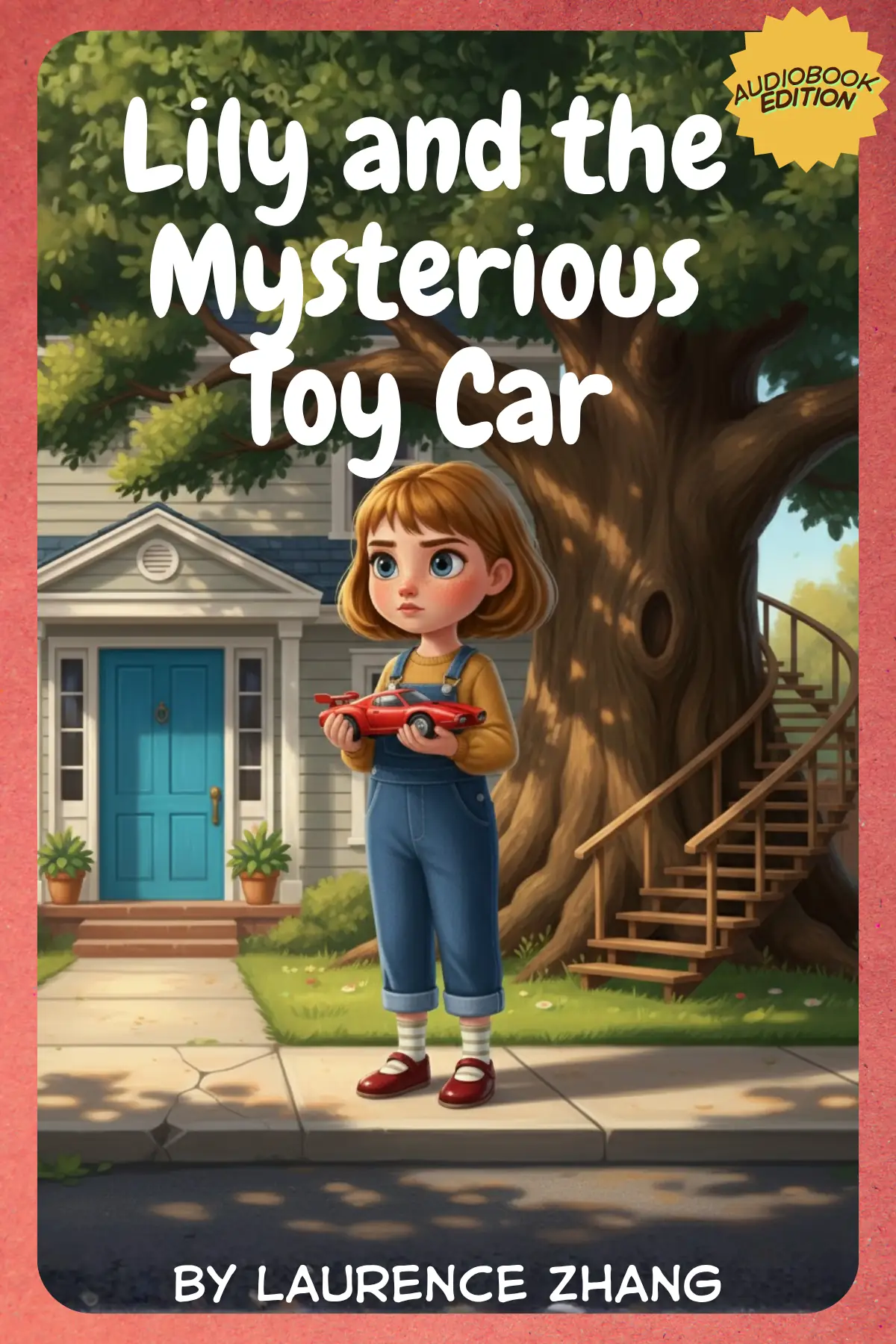15-Min Bedtime:Lily and the Mysterious Toy Car