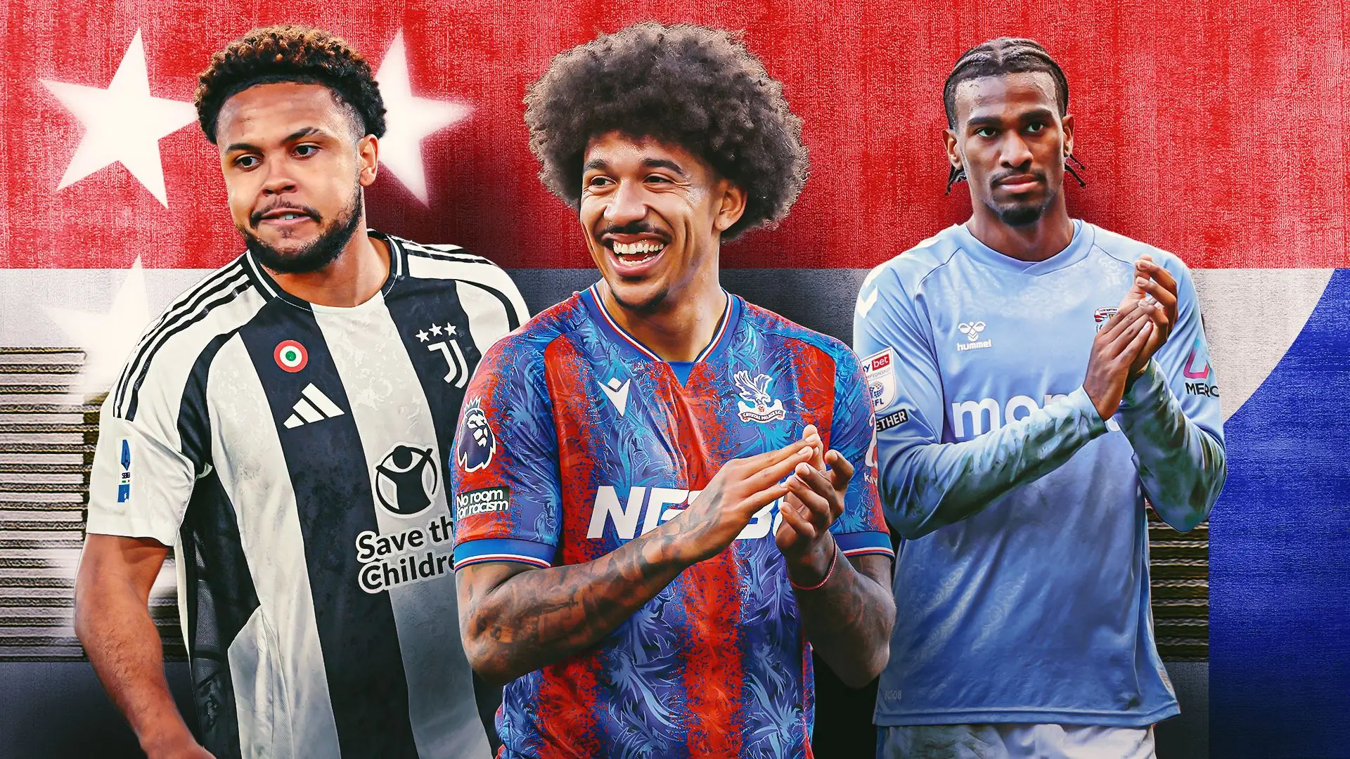 Americans Abroad: Chris Richards and Crystal Palace seek FA Cup history, Weston McKennie's Juventus in must-win mode, Haji Wright and Coventry aim for promotion