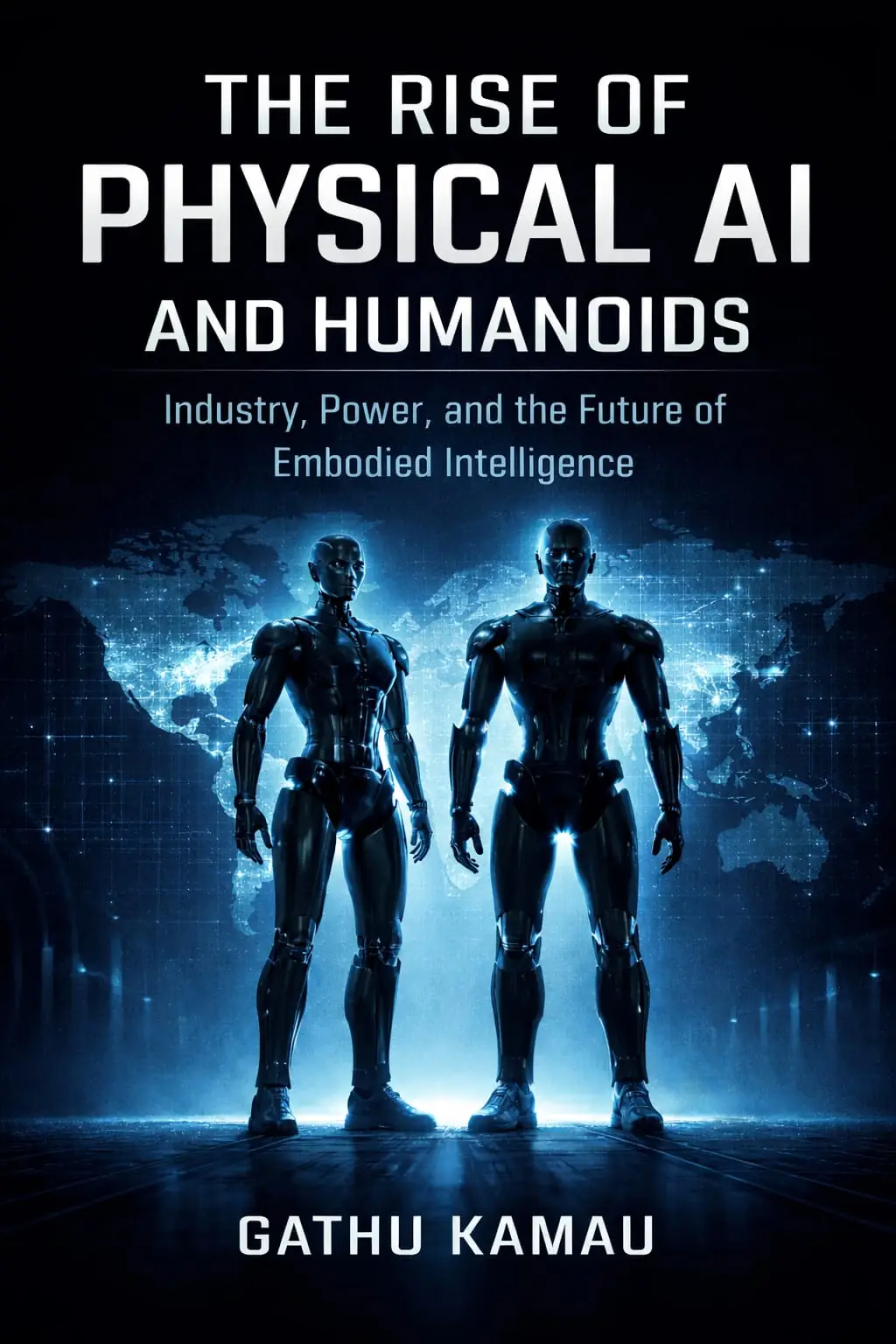 THE RISE OF PHYSICAL AI and HUMANOIDS