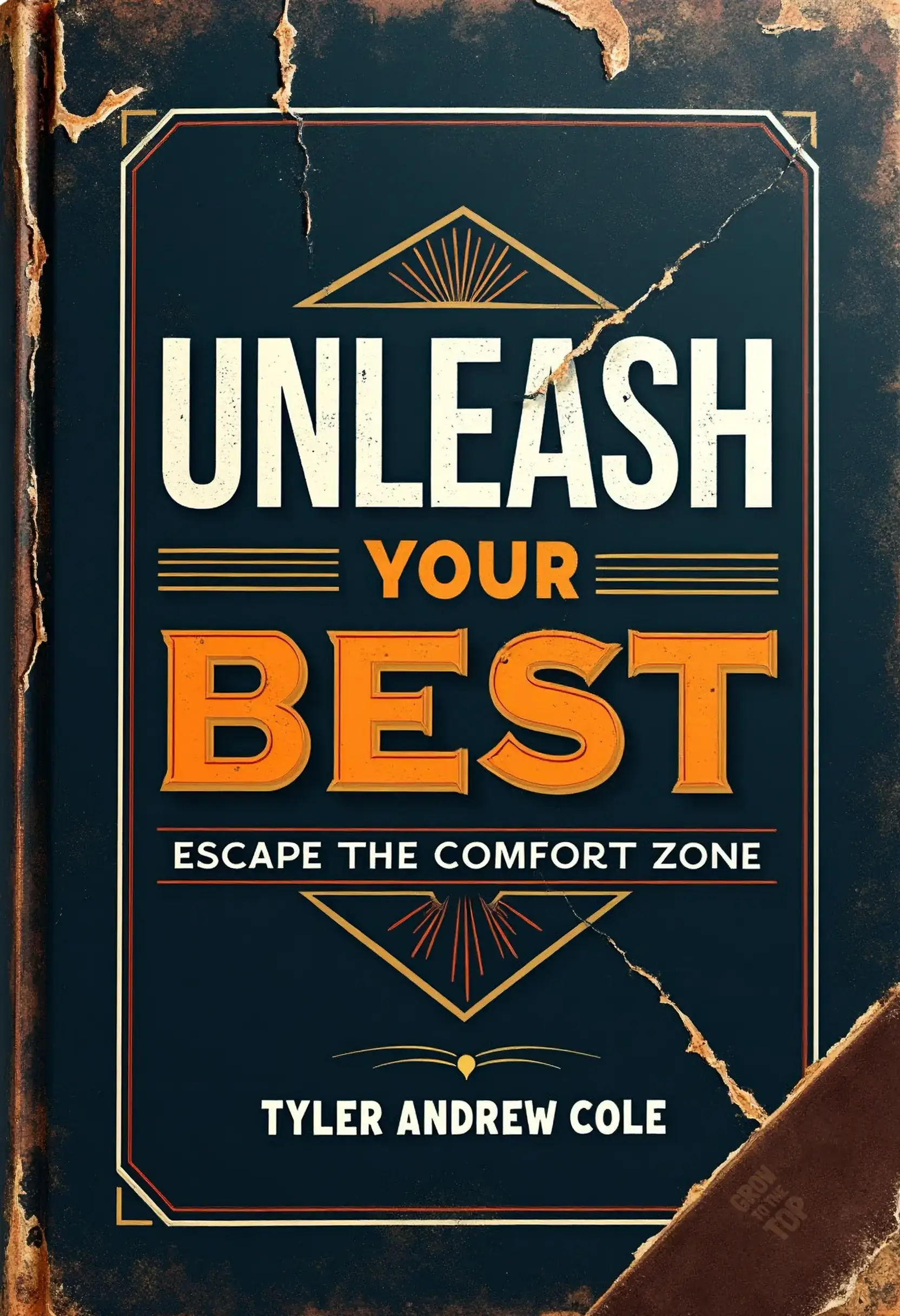 Unleash Your Best: Escape The Comfort Zone And Excel