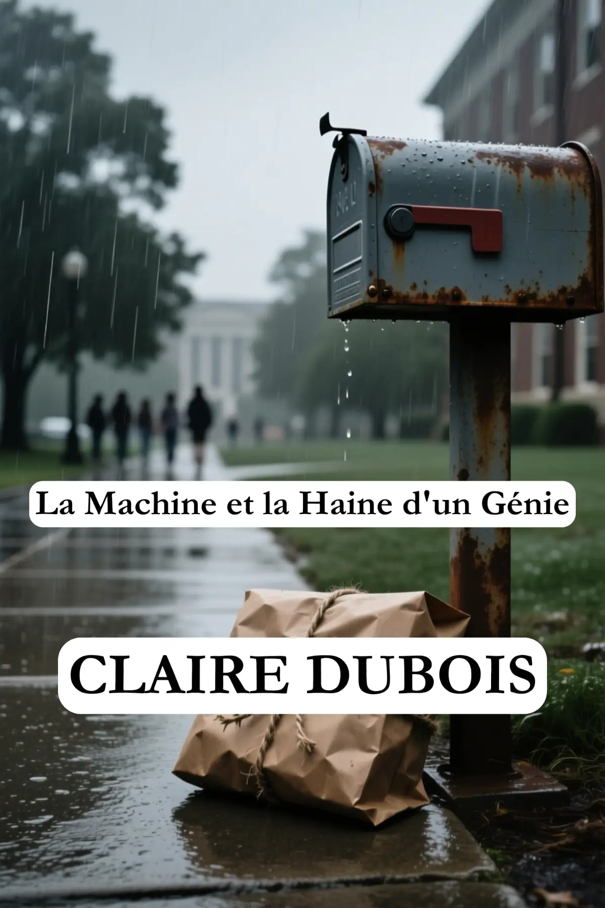 La Machine et la Haine d'un Génie