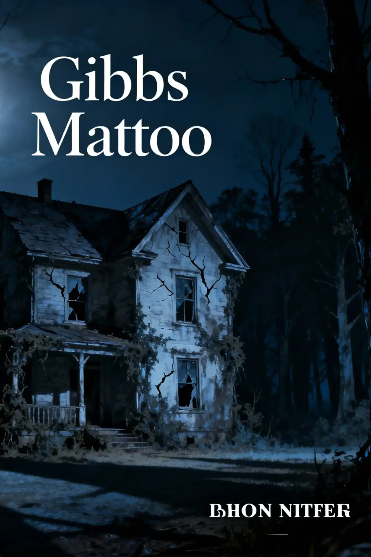 The House at the Edge...