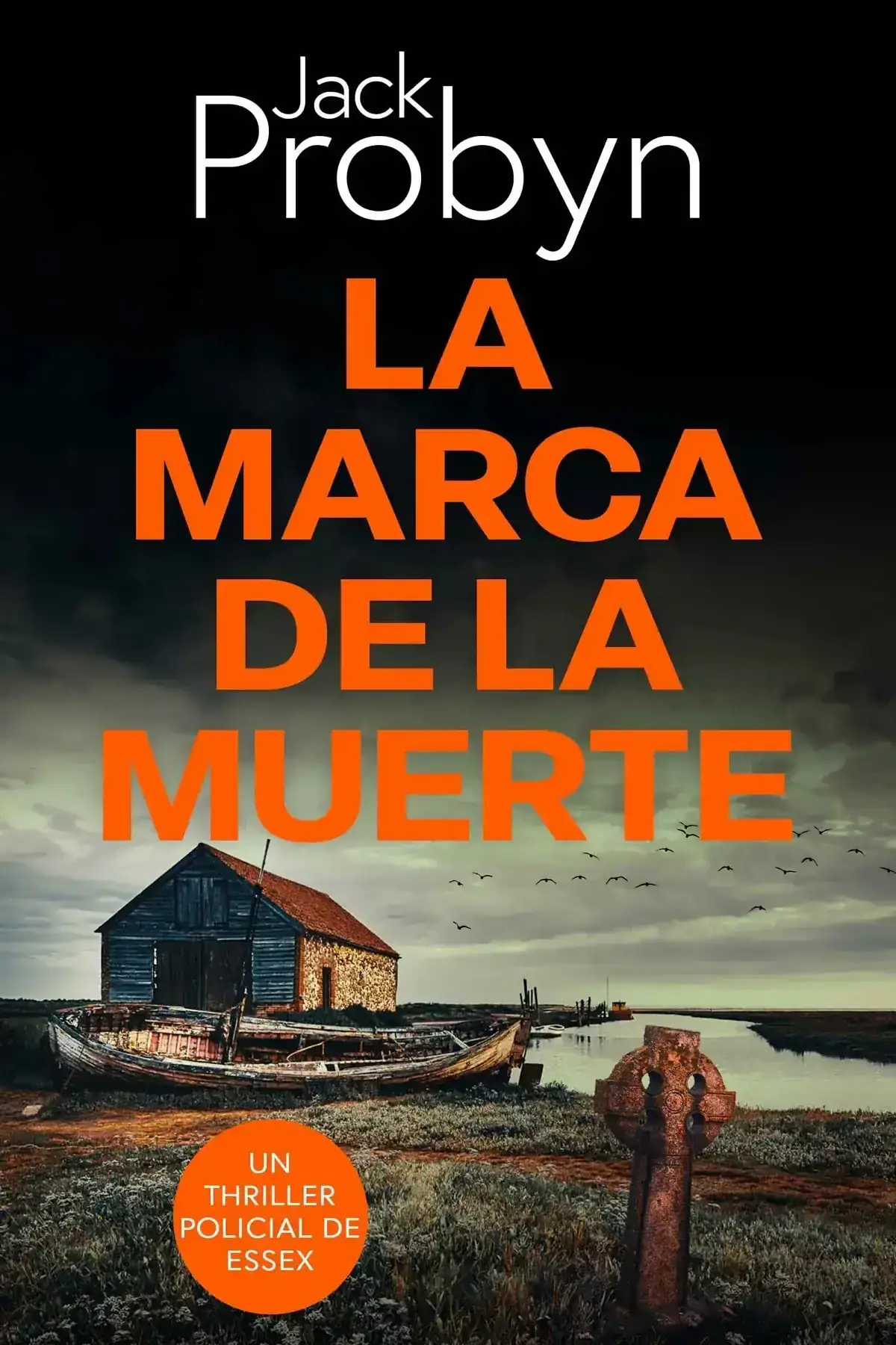 La Marca de la Muerte: Un emocionante misterio de asesinato Británico
