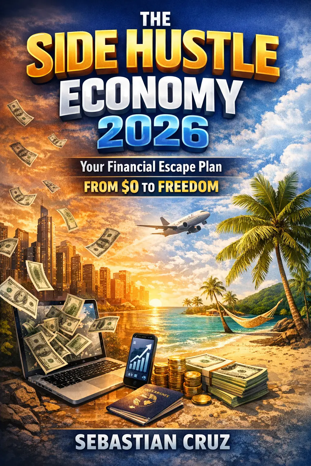 The Side Hustle Economy 2026