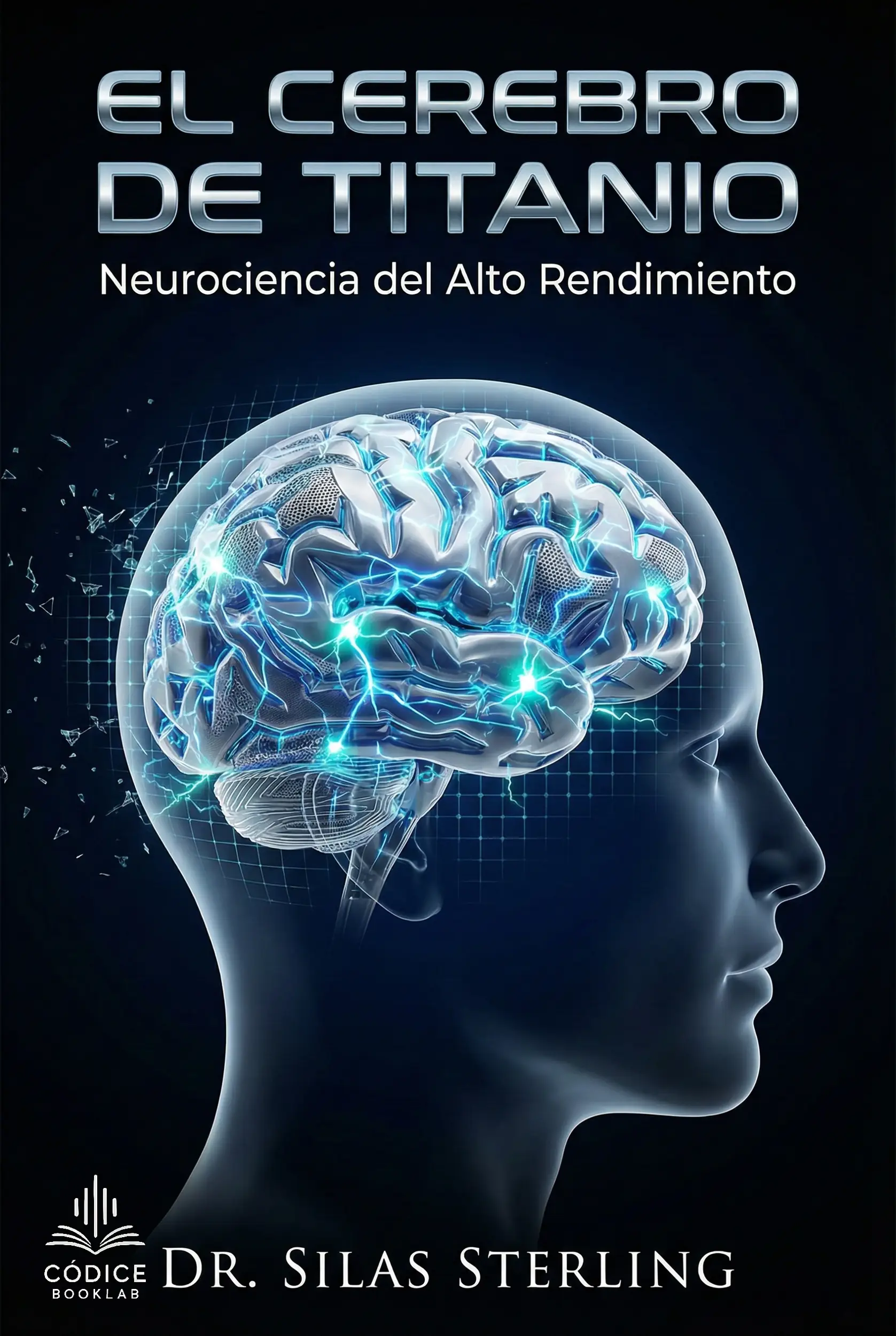 EL CEREBRO DE TITANIO