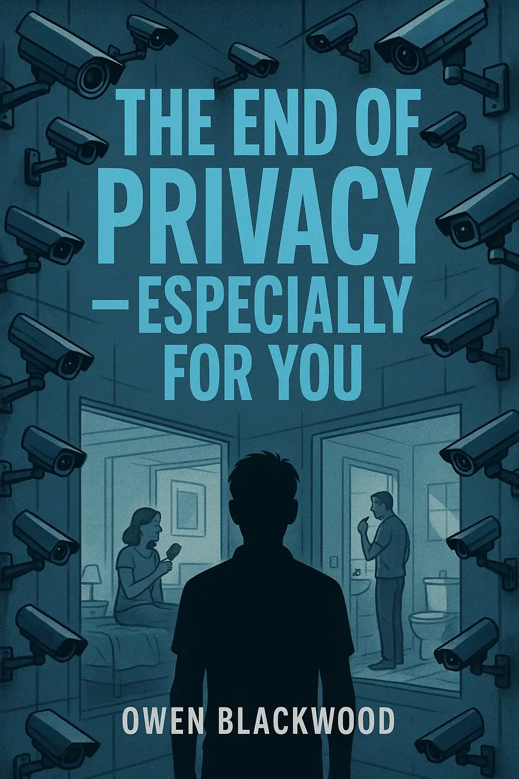 The End of Privacy — Especially for You