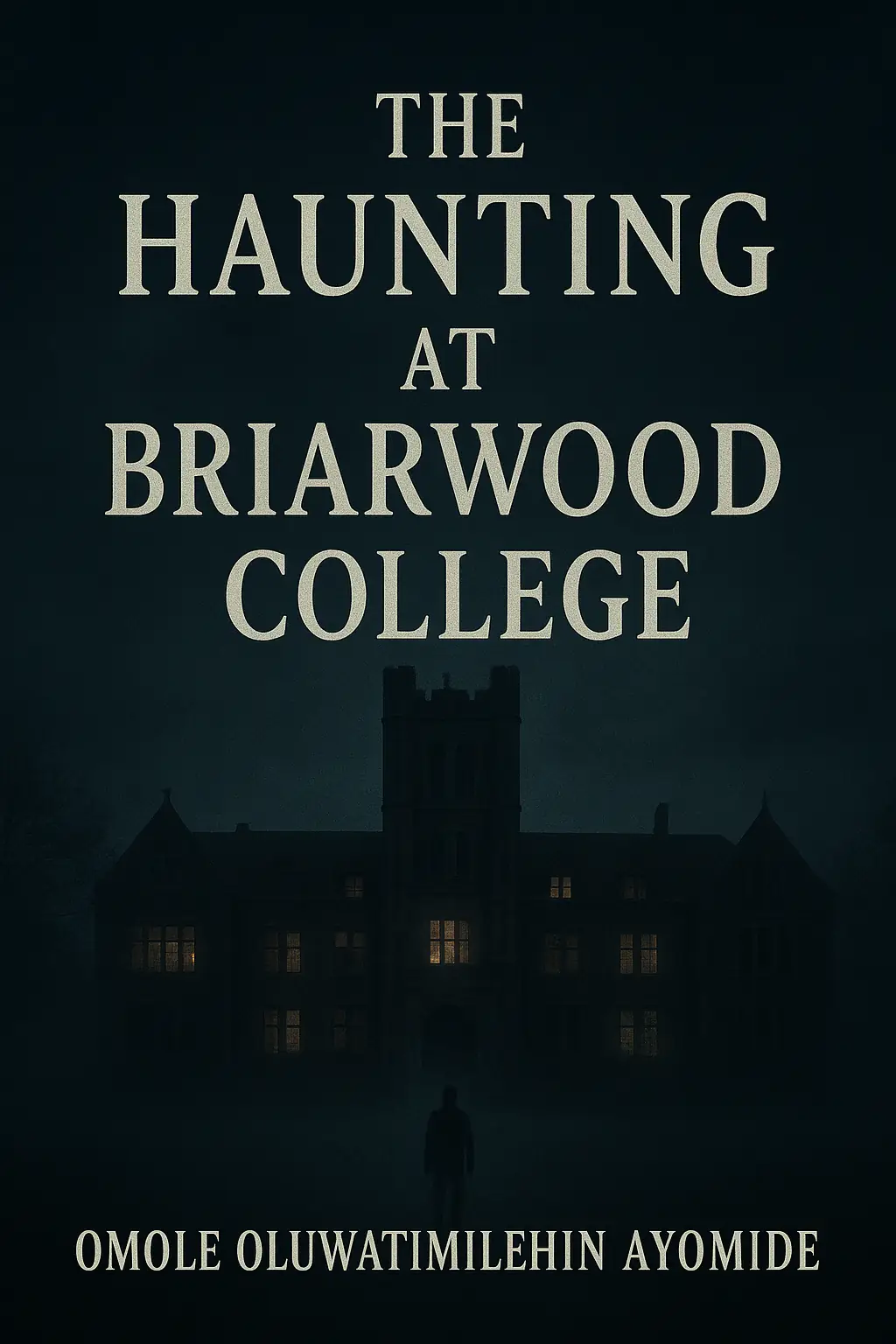 THE HAUNTING AT BRIARWOOD COLLEGE