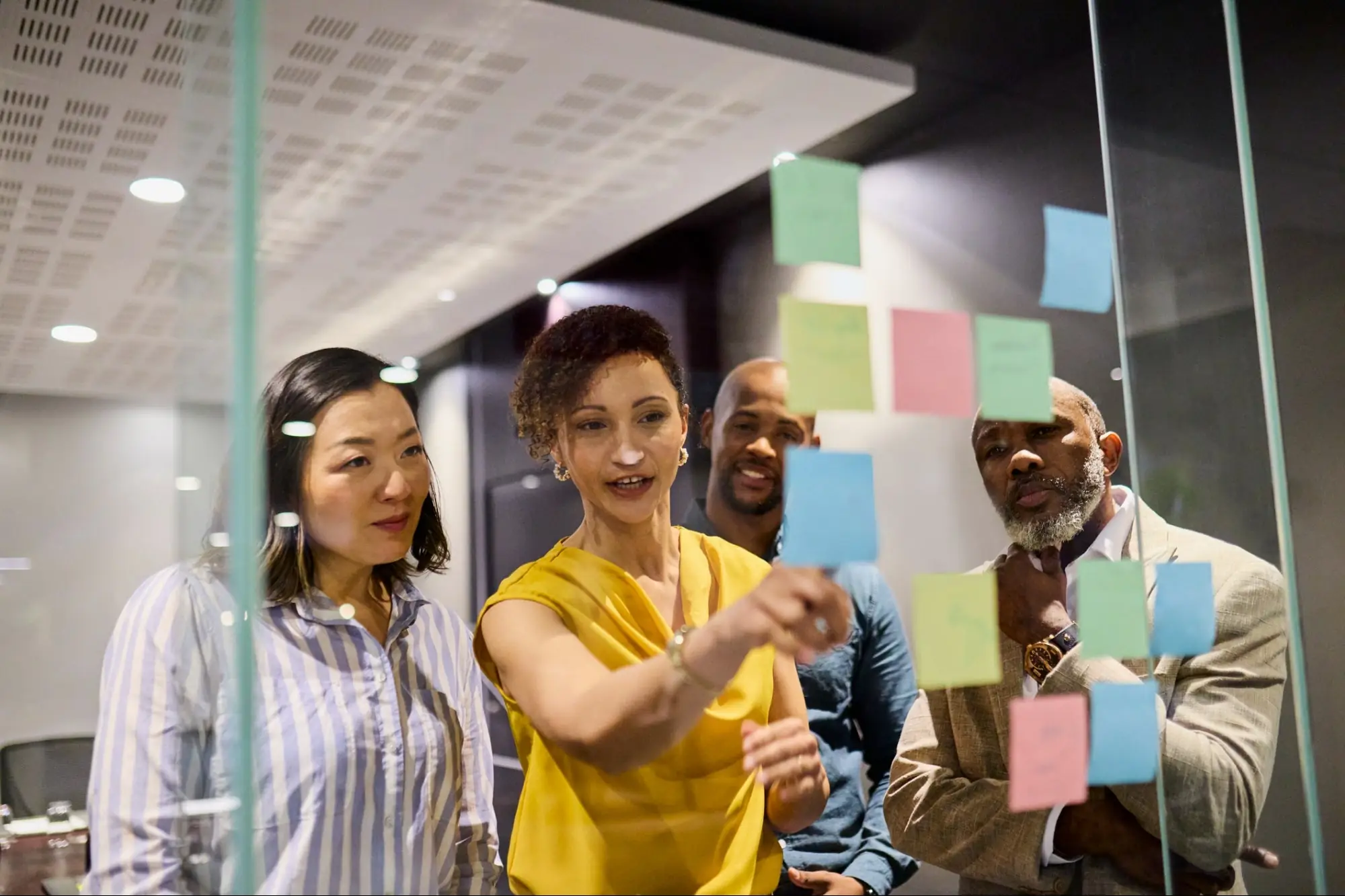 Want Your Next Change Initiative to Succeed? Start With These 4 Coaching Moves