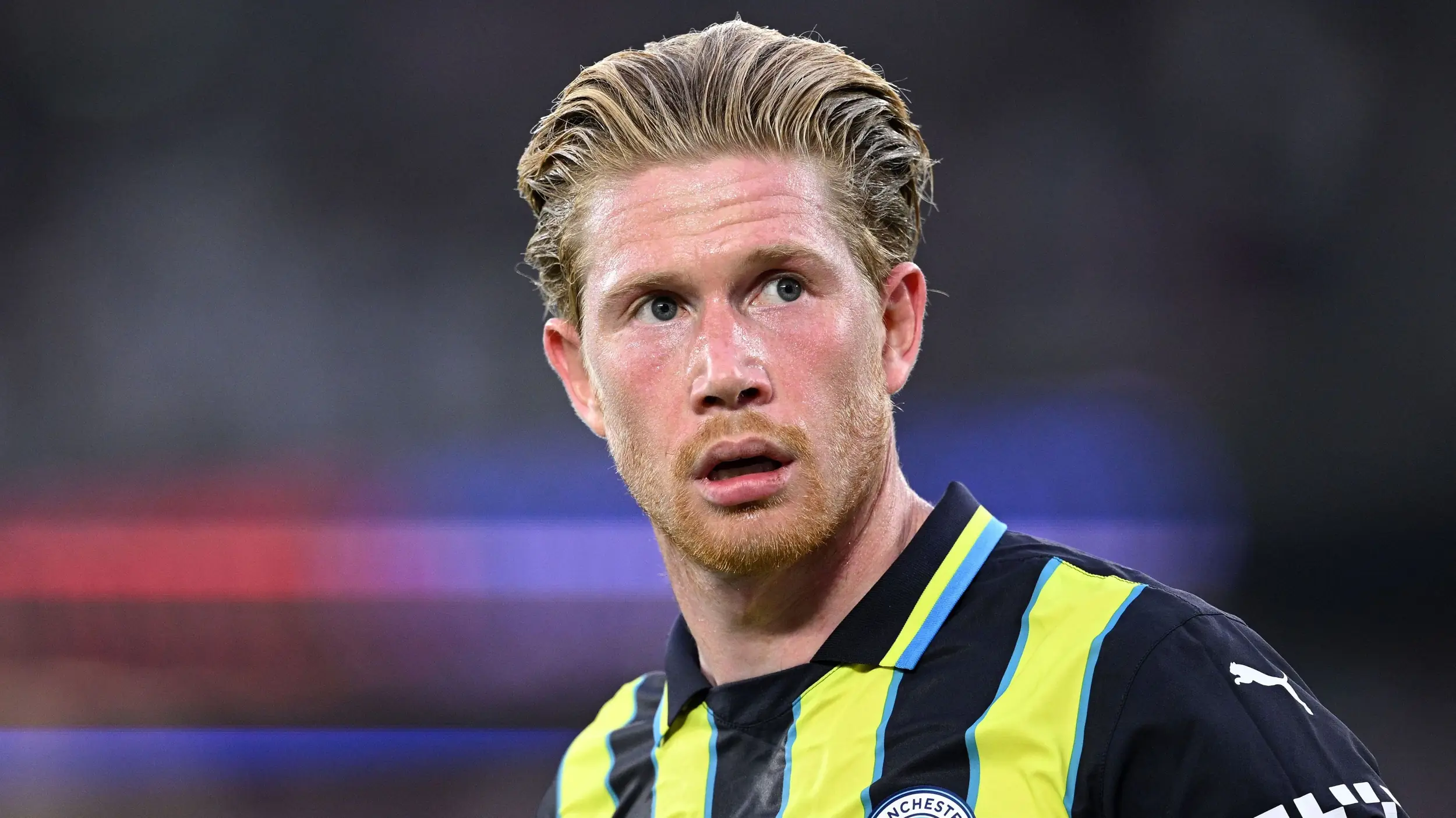 Kevin De Bruyne confirms Man City contract talks are on hold amid MLS and Saudi Pro League transfer links