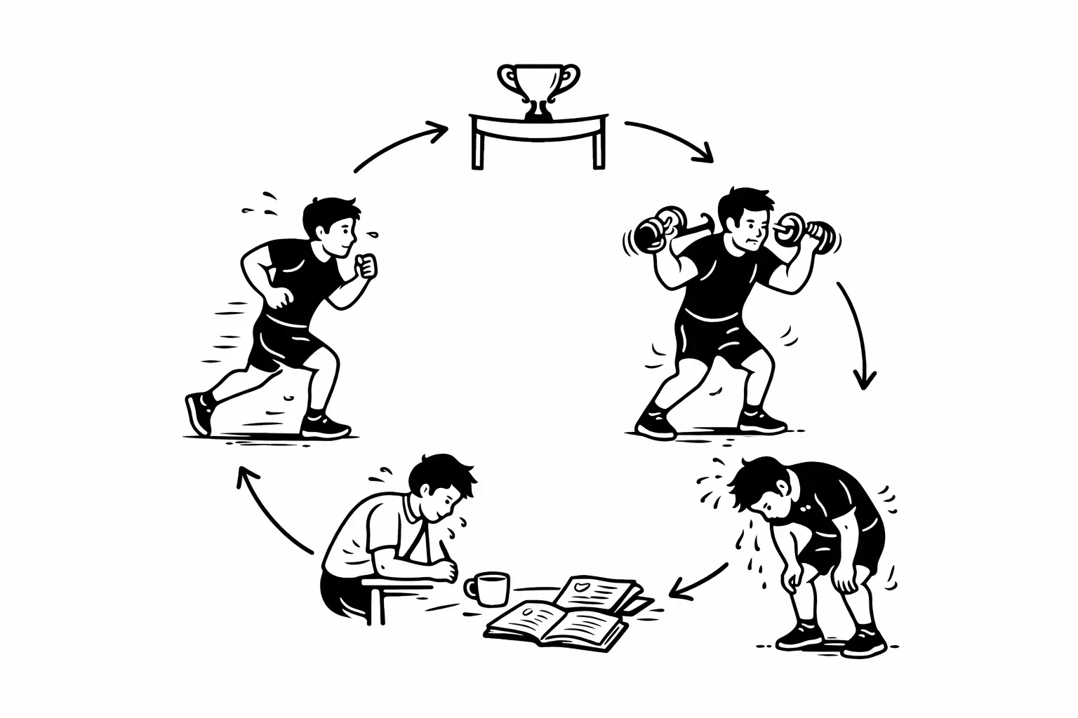 The thing they couldn’t put down