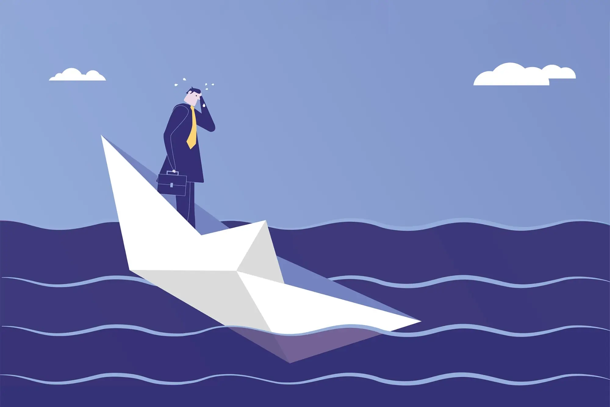 5 Mistakes That Could Destroy Your Business This Year — And How to Avoid Them