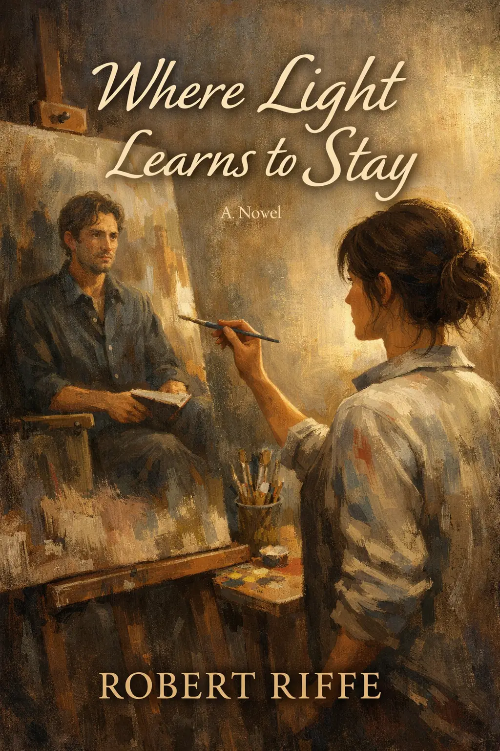 Where Light Learns to Stay 