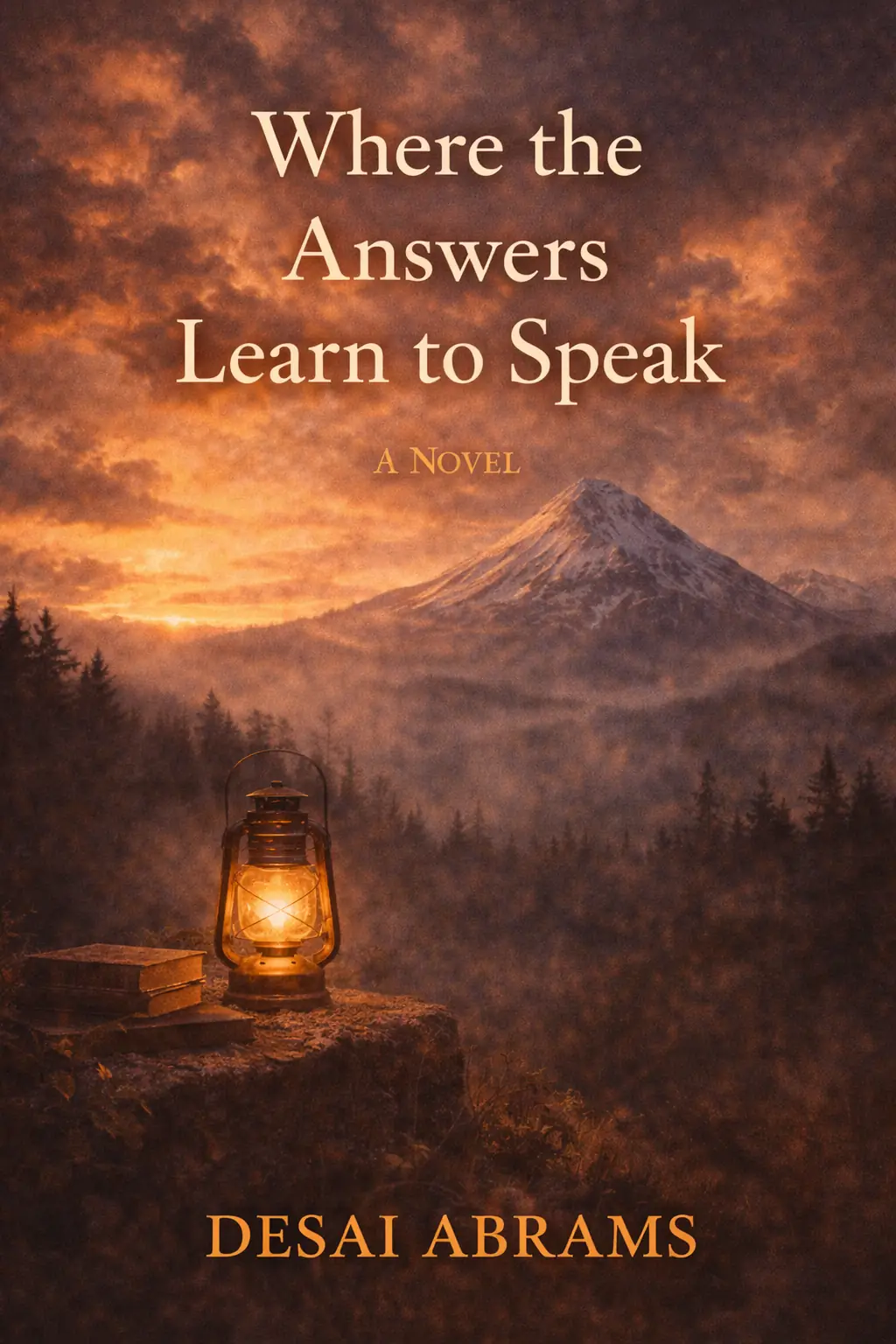 Where the Answers Learn to Speak