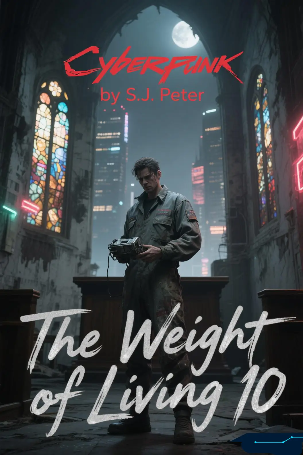 THE WEIGHT OF LIVING: A GOSPEL FOR THE HOLLOW