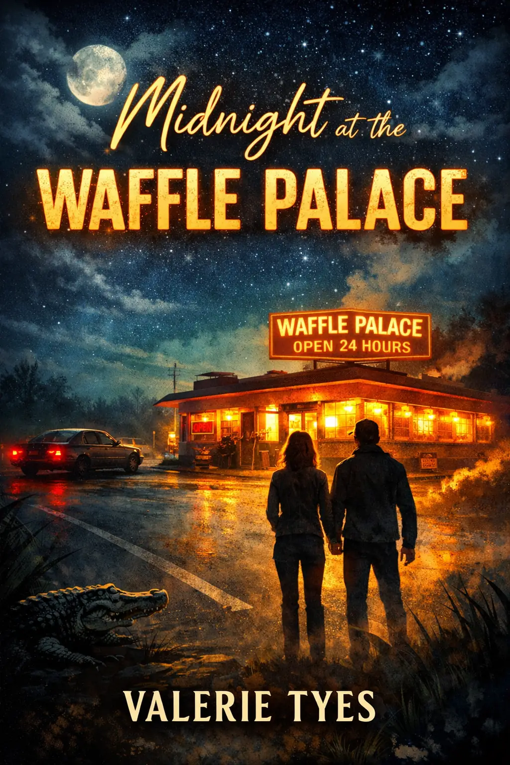 Midnight at the Waffle Palace