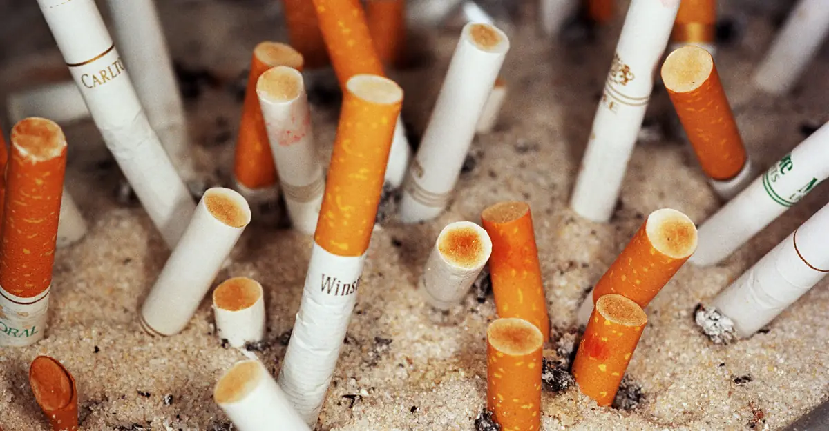 The Big Tobacco Playbook Comes for Your Oreos