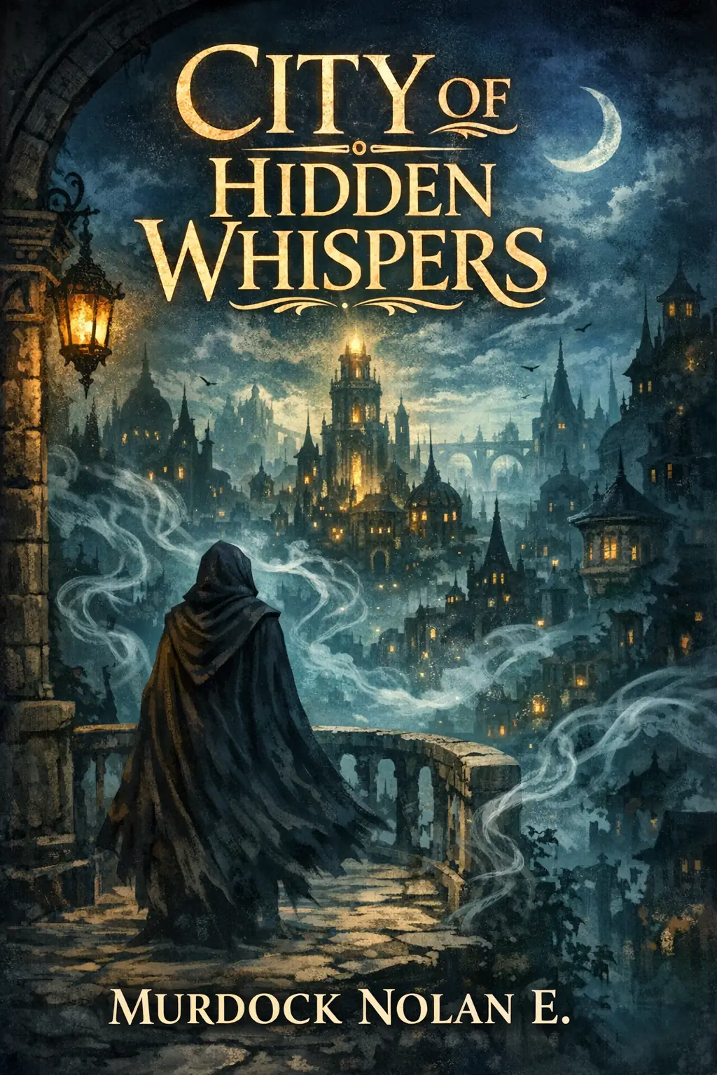 City of Hidden Whispers