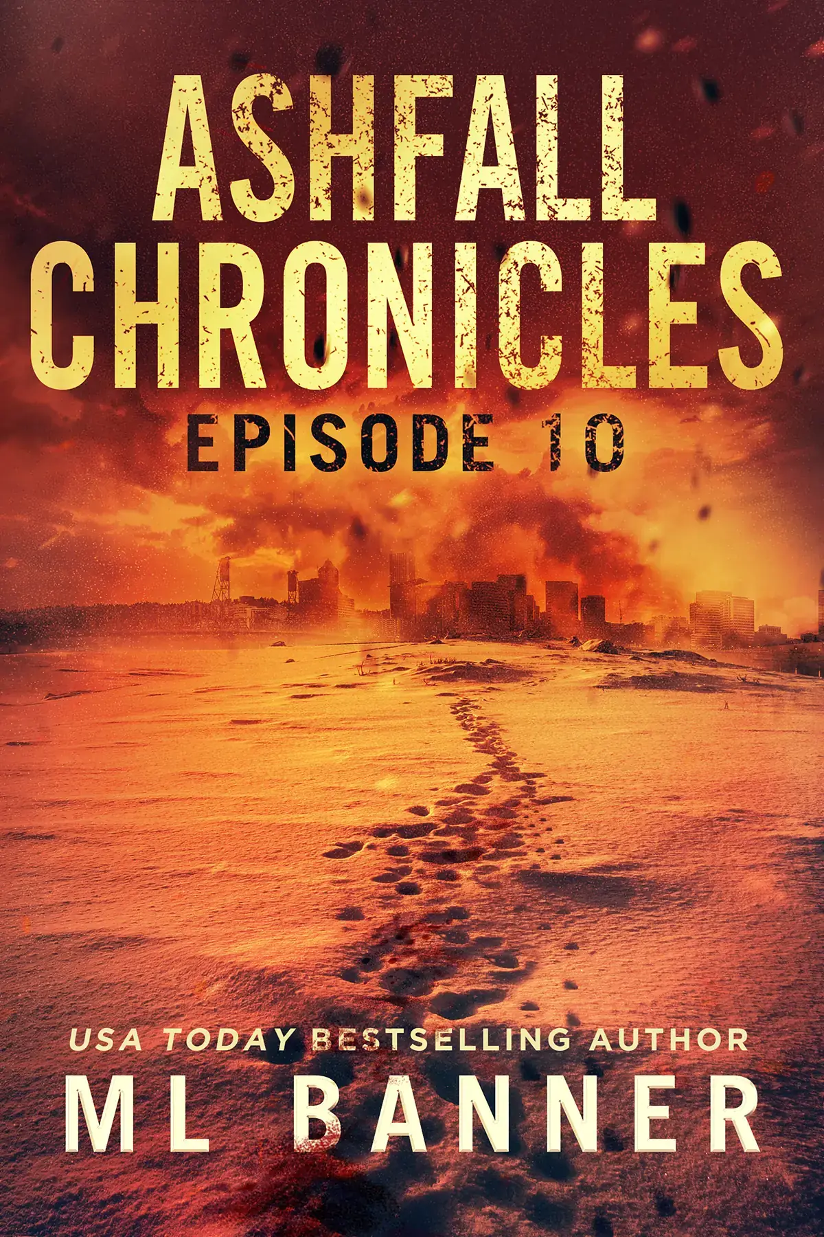 ASHFALL CHRONICLES - Episode 10