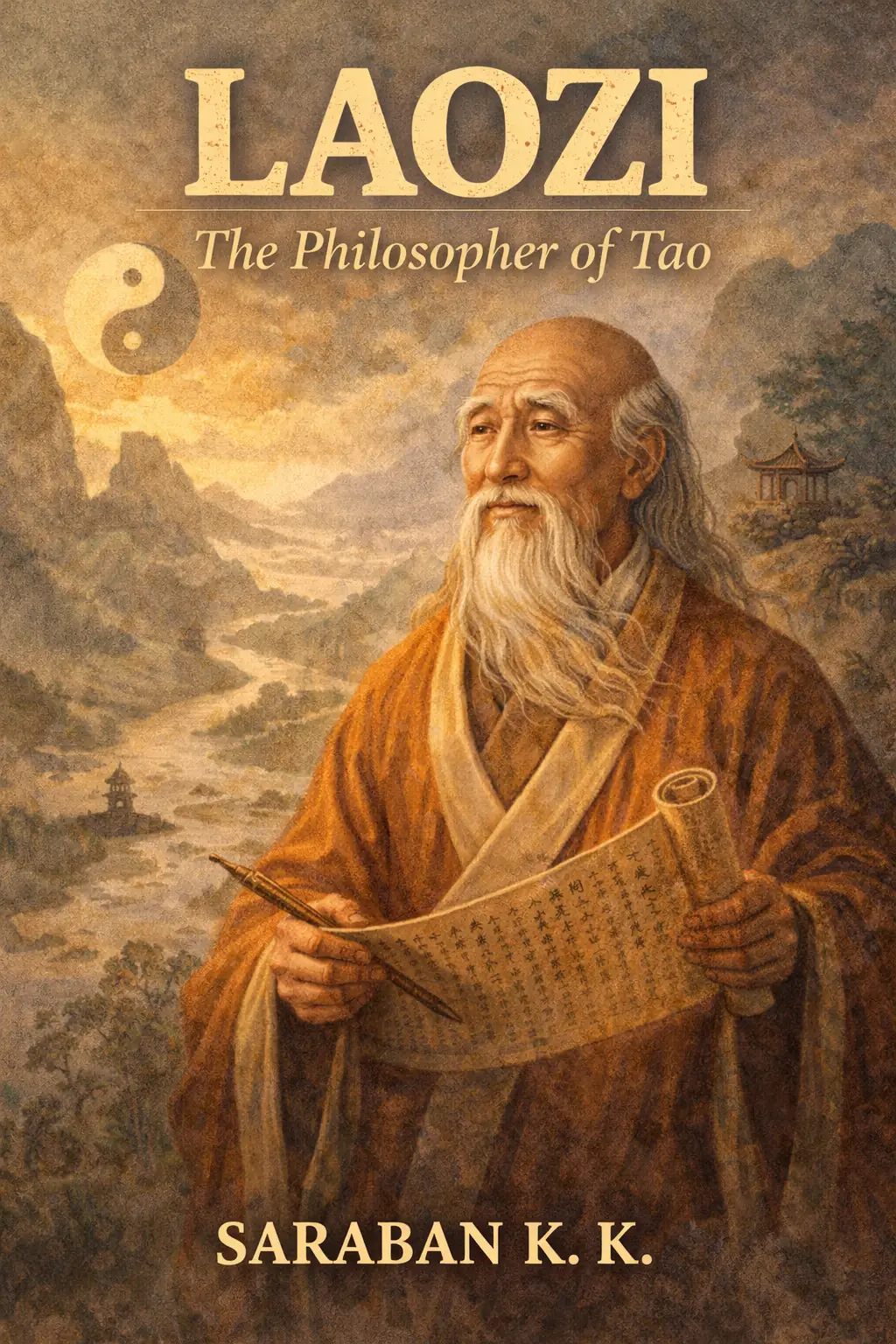 Laozi: The Philosopher of Tao