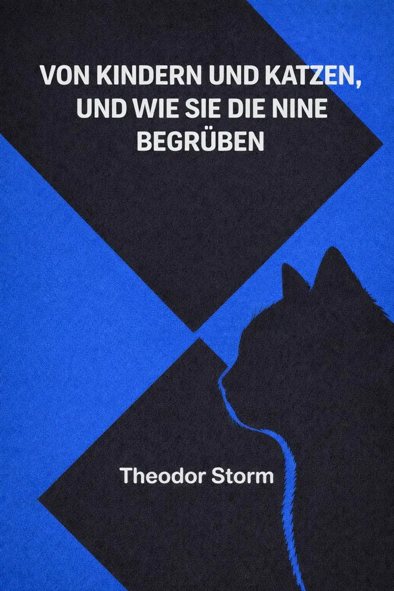 Von Kindern und Katzen, und wie sie die Nine begruben