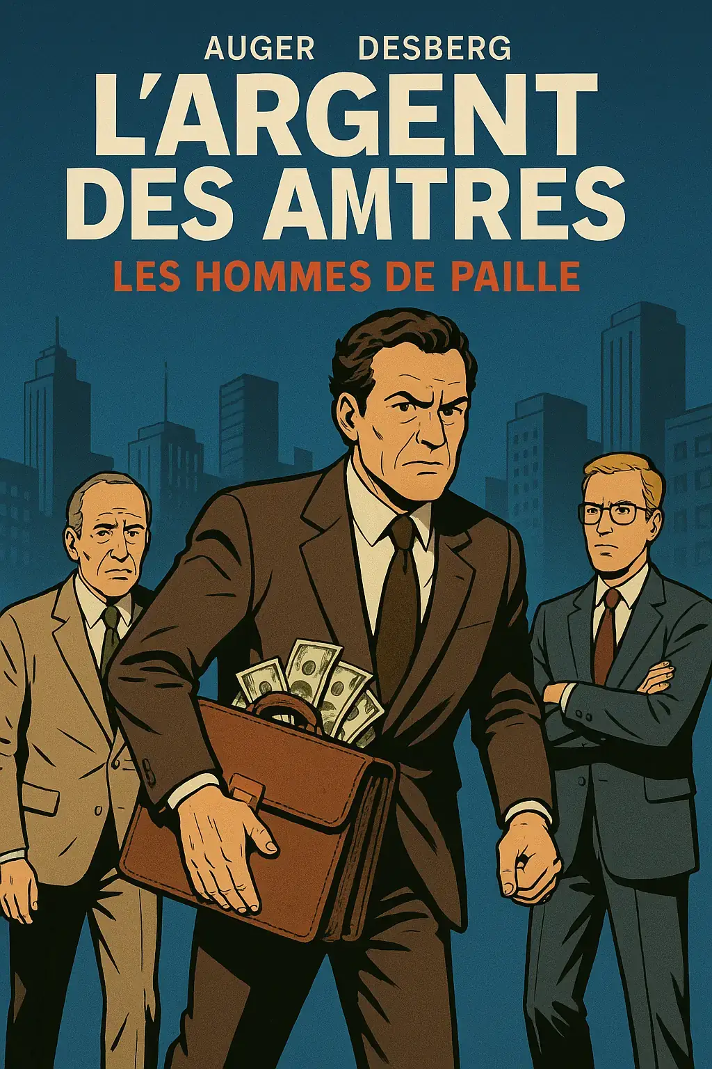 L'argent des autres: 1. Les hommes de paille