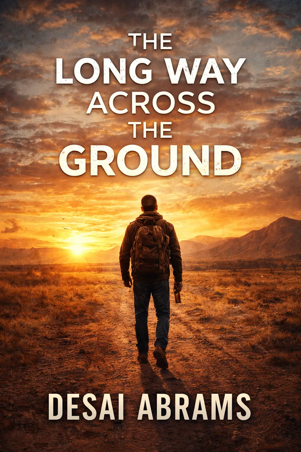 The Long Way Across the Ground