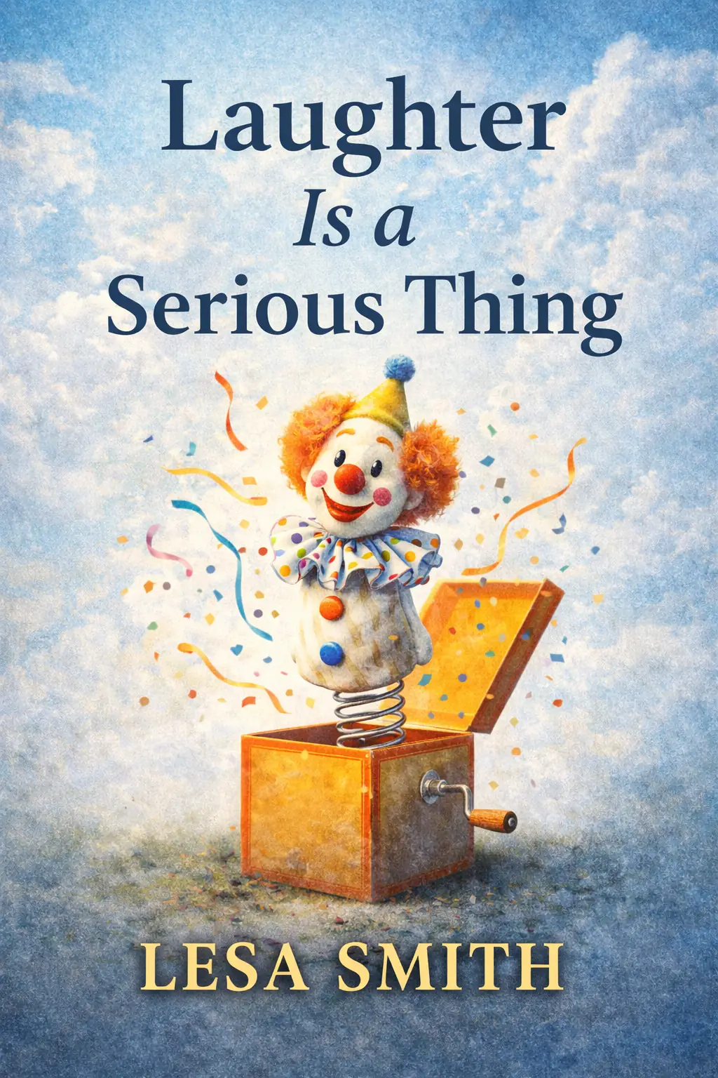 Laughter Is a Serious Thing