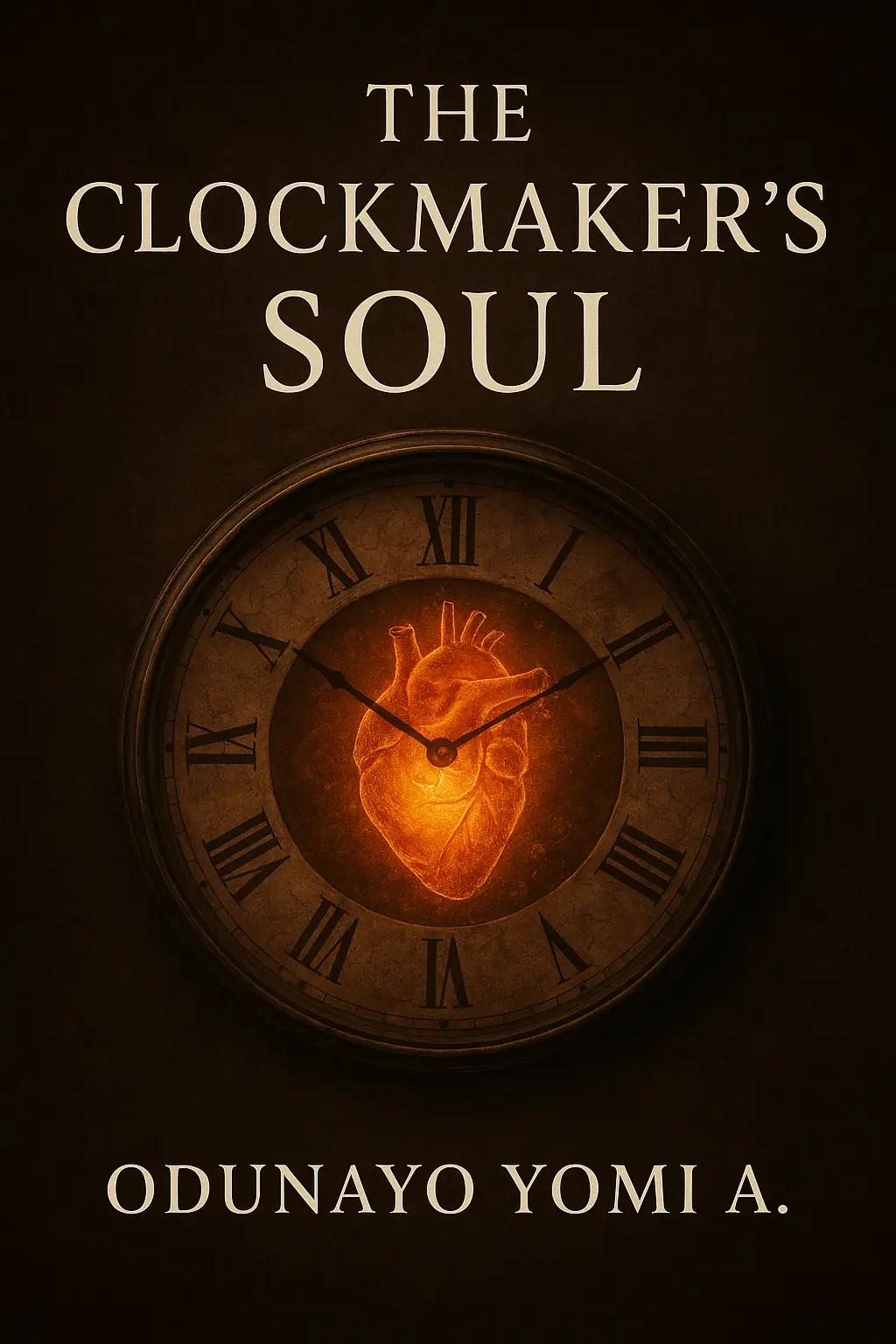 The Clockmaker’s Soul