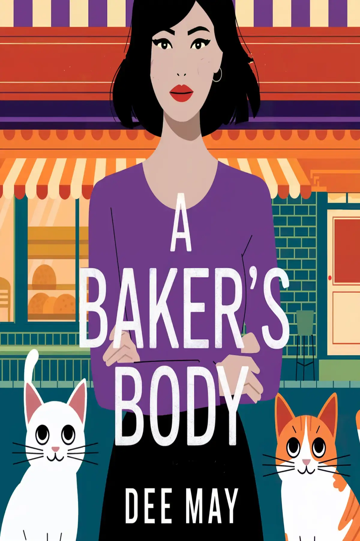 A Baker's Body