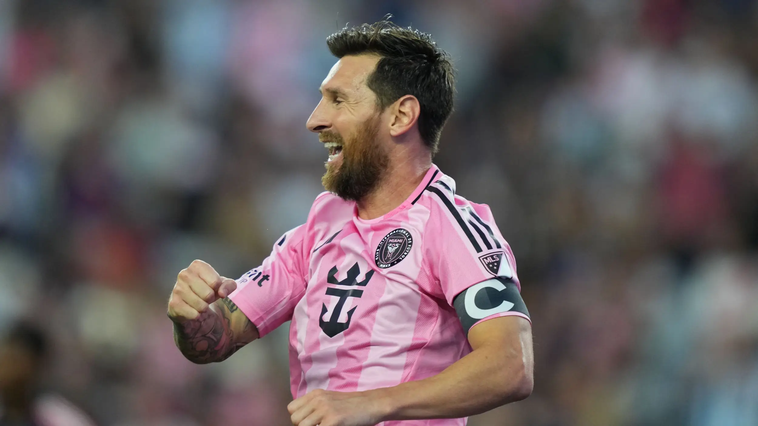 Inter Miami player ratings vs. New England Revolution: Lionel Messi makes more MLS history as Herons handily secure road victory behind Argentine's brace