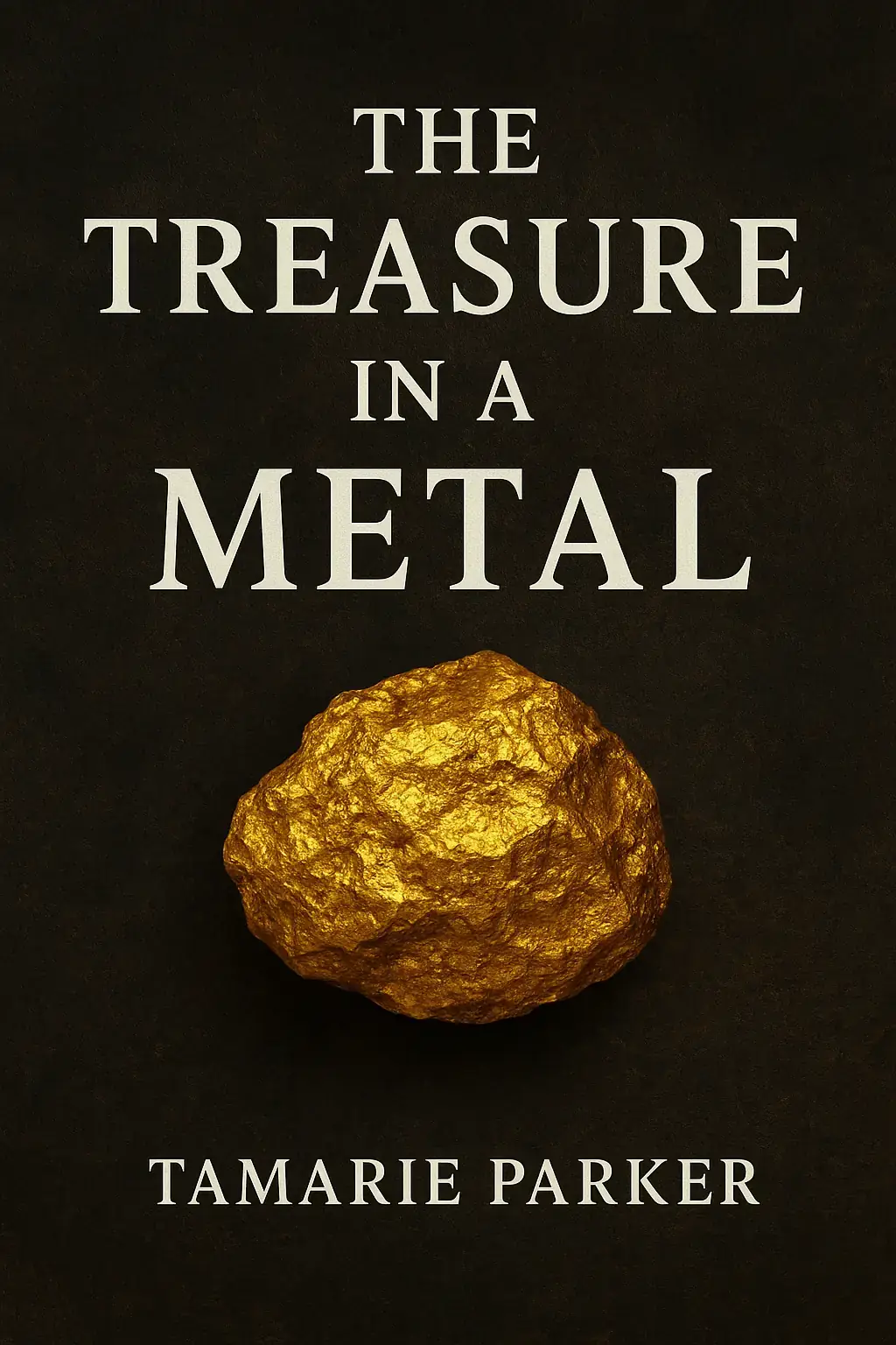 The Treasure in a Metal 