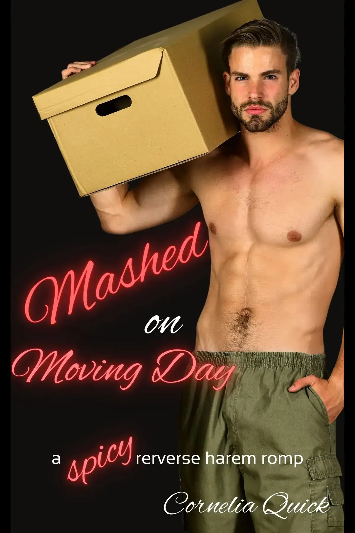Mashed on Moving Day