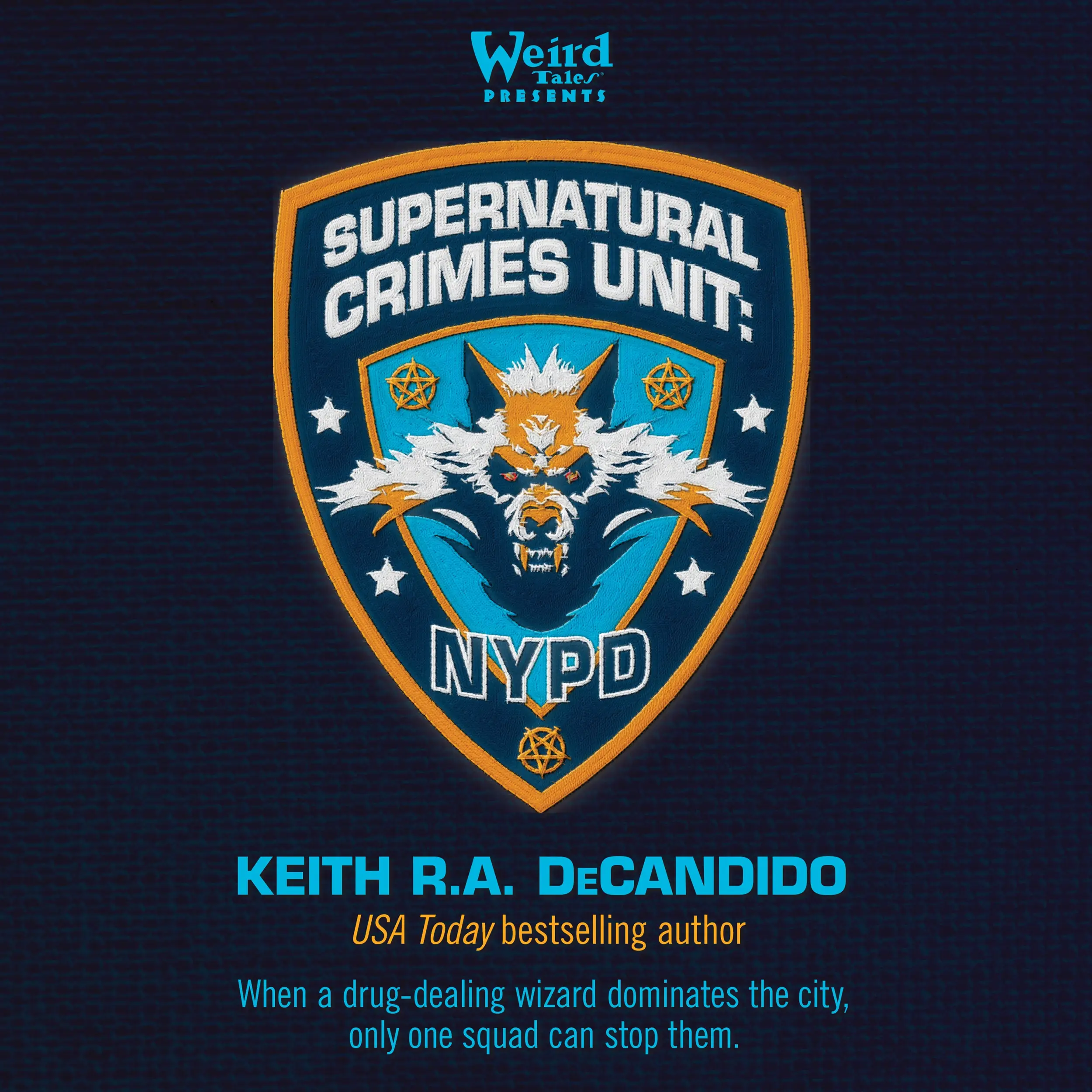 Supernatural Crimes Unit: NYPD