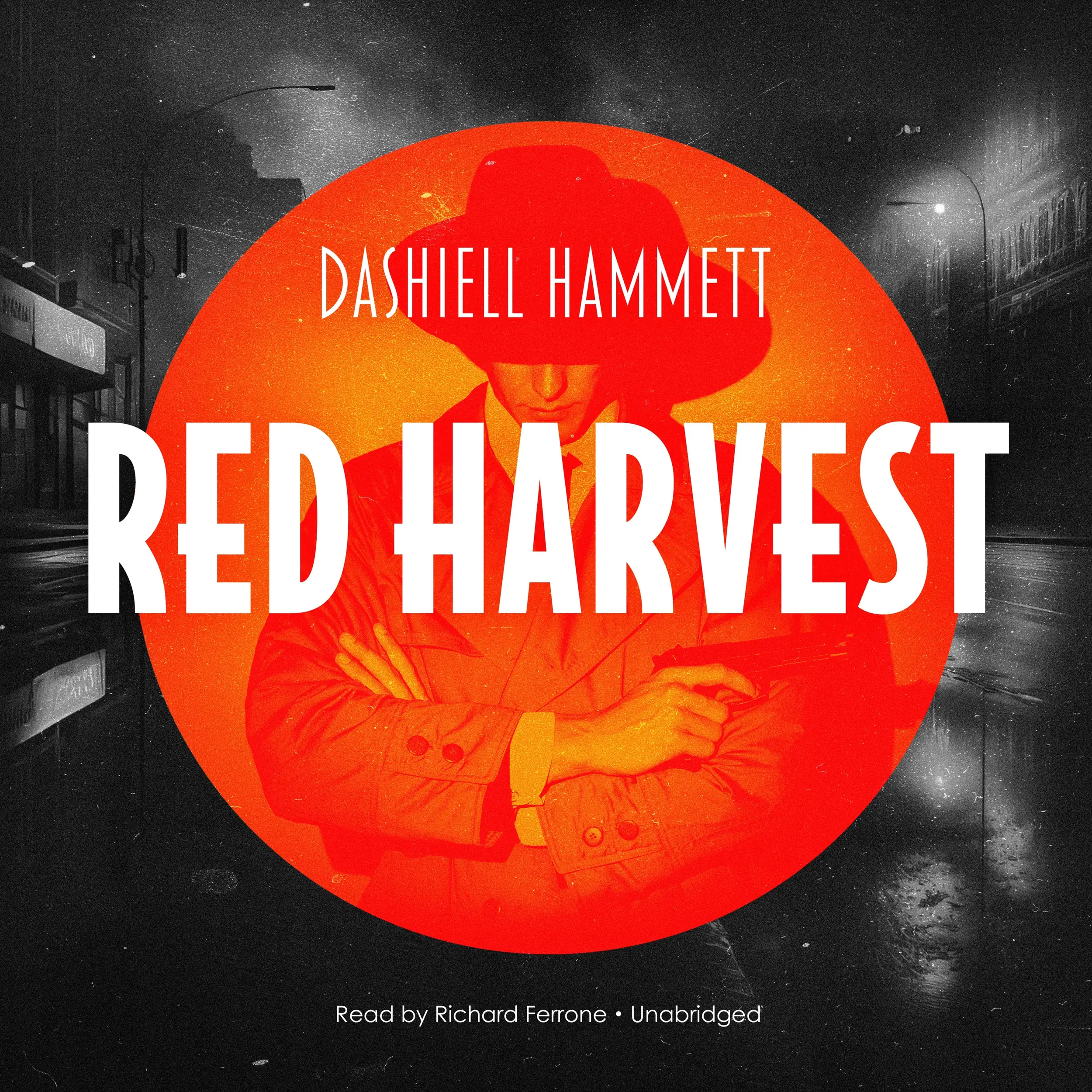 Red Harvest