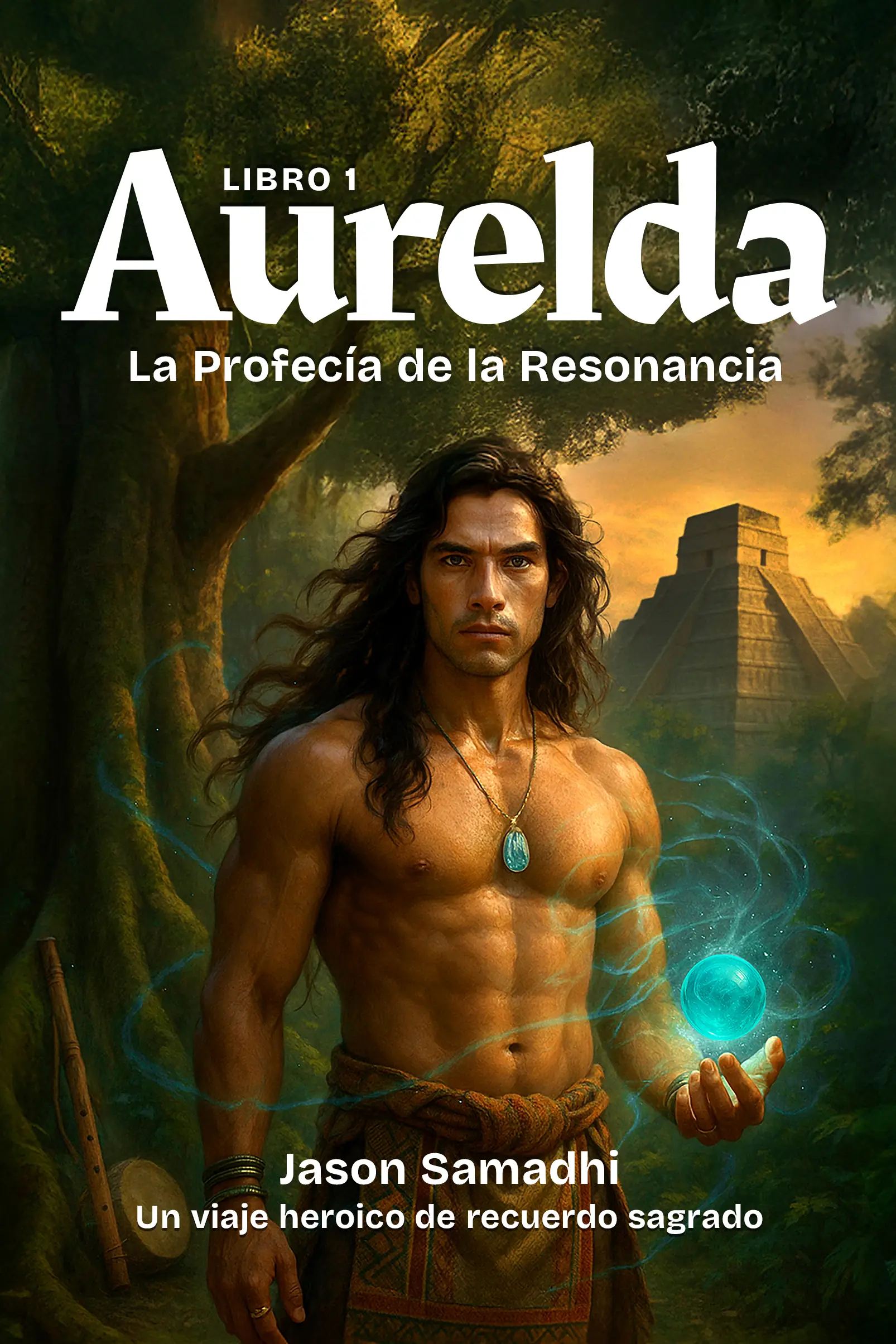 Las Crónicas de Aurelda, Libro 1: Profecía de la Resonancia