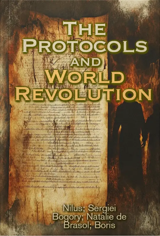The Protocols and world revolution