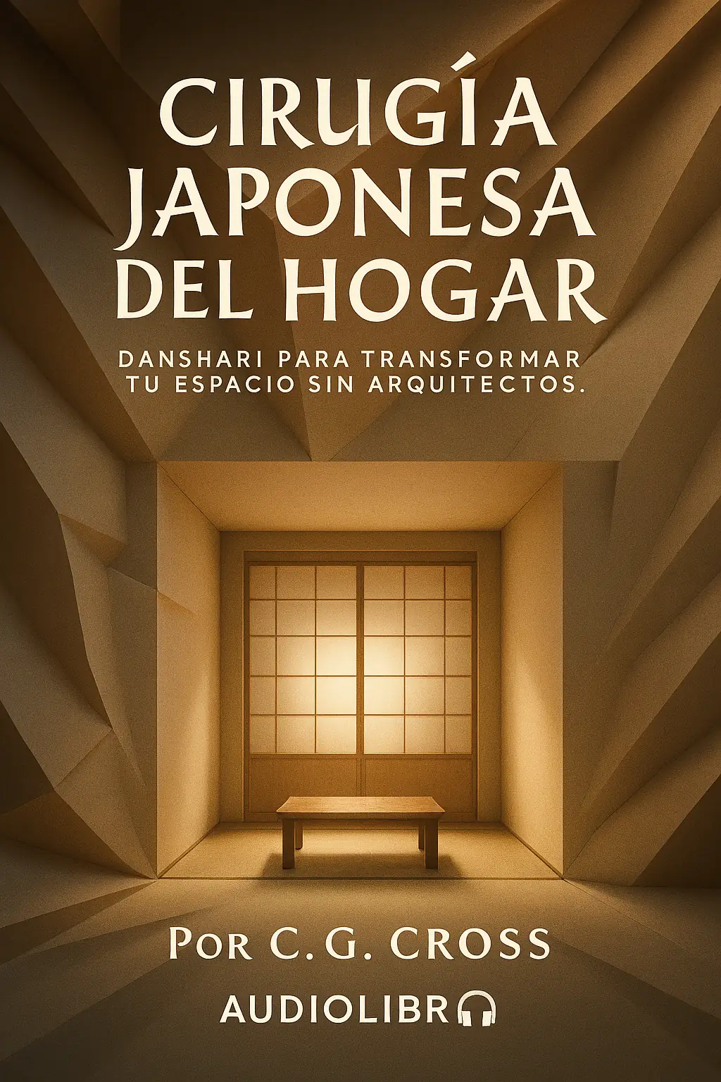 CIRUGÍA JAPONESA DEL HOGAR: DANSHARI PARA TRANSFORMAR TU ESPACIO SIN ARQUITECTOS