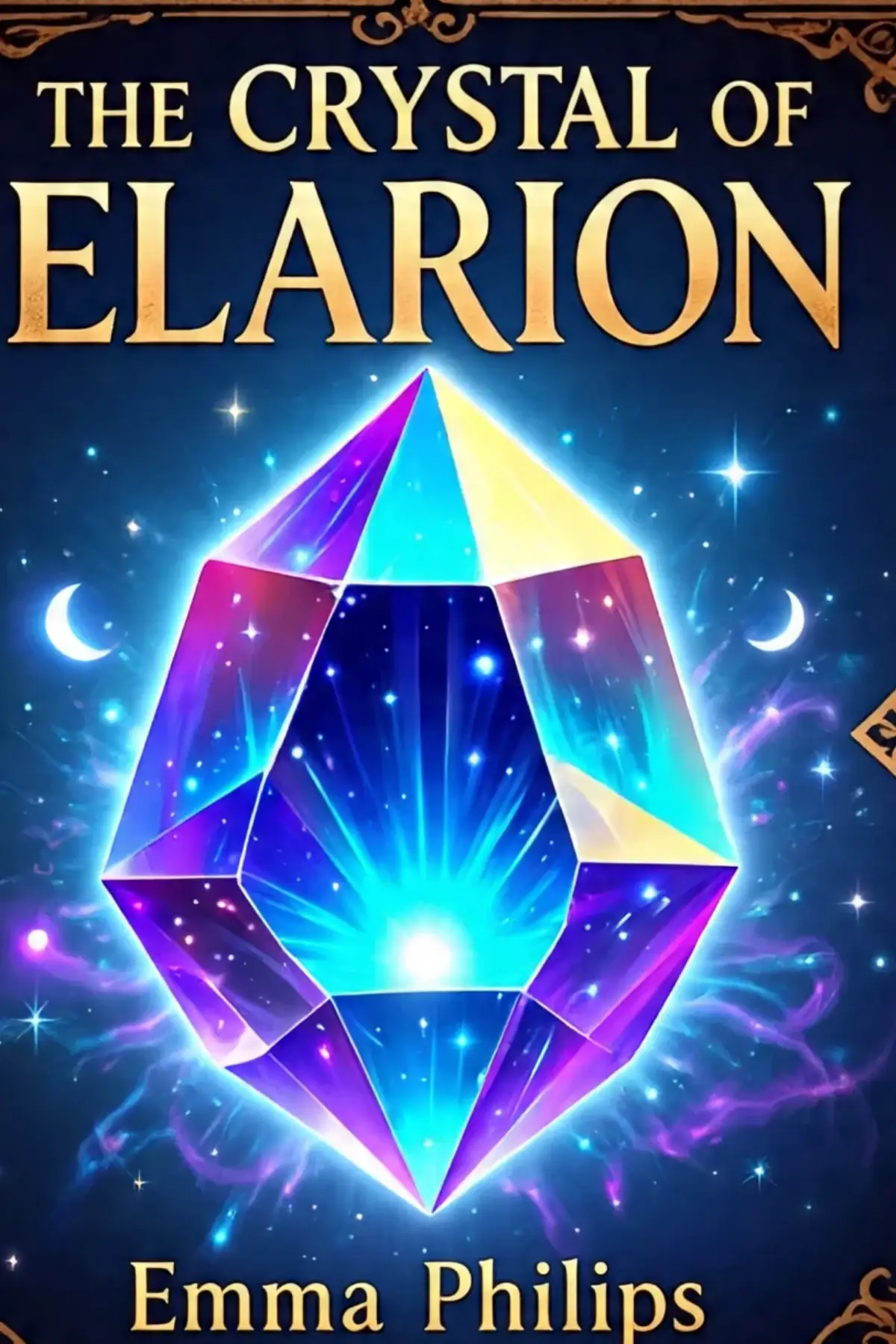 THE CRYSTAL OF ELARION 
