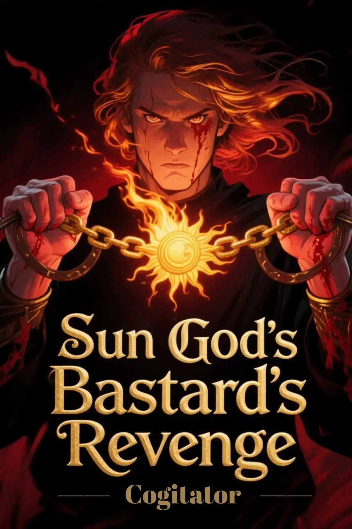 Immersive Sleep Story |   Sun God's Bastard's Revenge