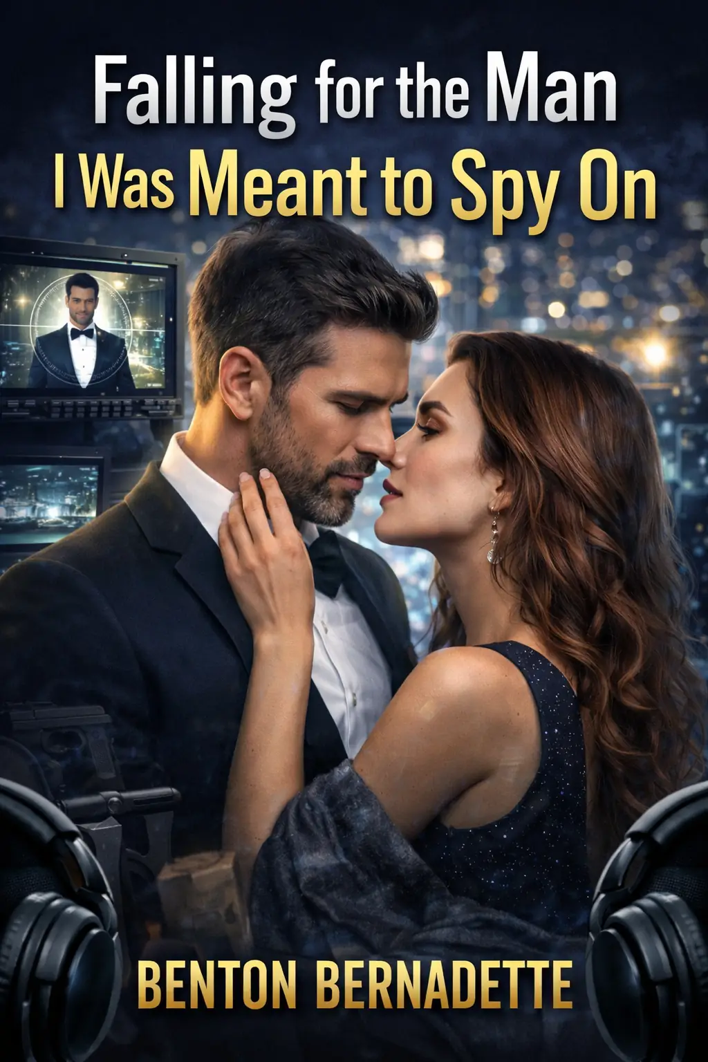 Falling for the Man I Was Meant to Spy On 